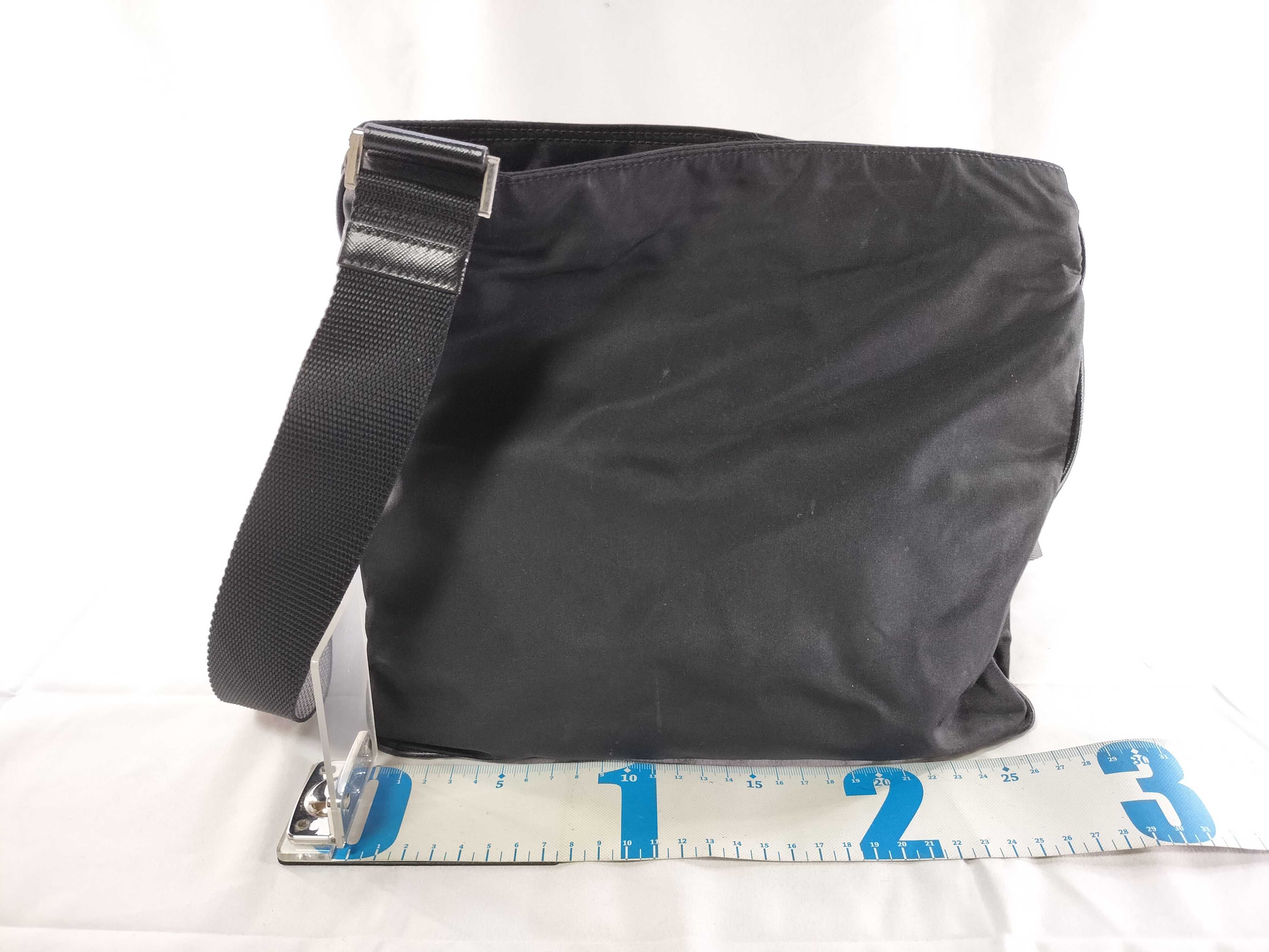 Nylon Shoulder Bag — view 2