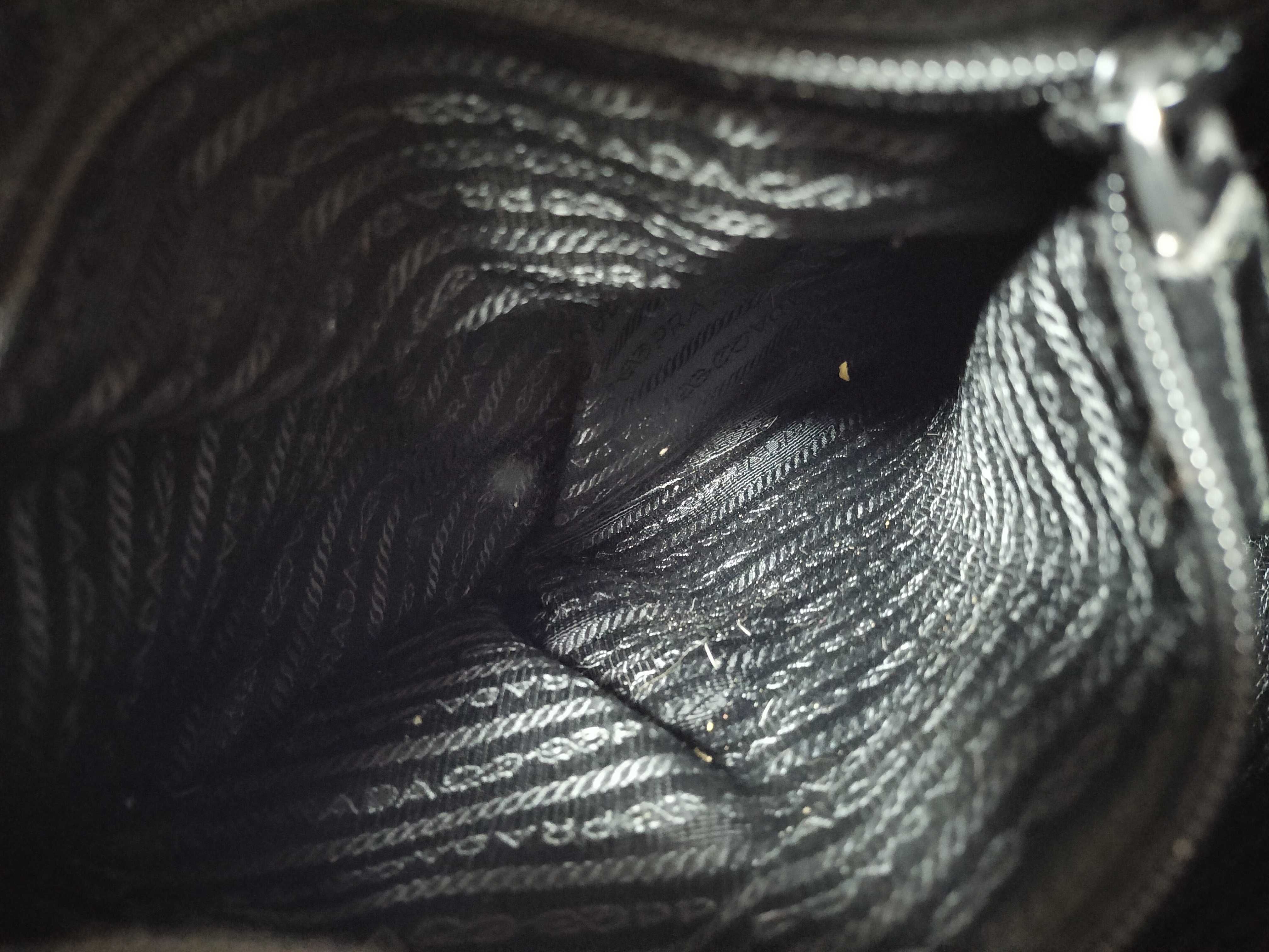 Nylon Shoulder Bag — view 11