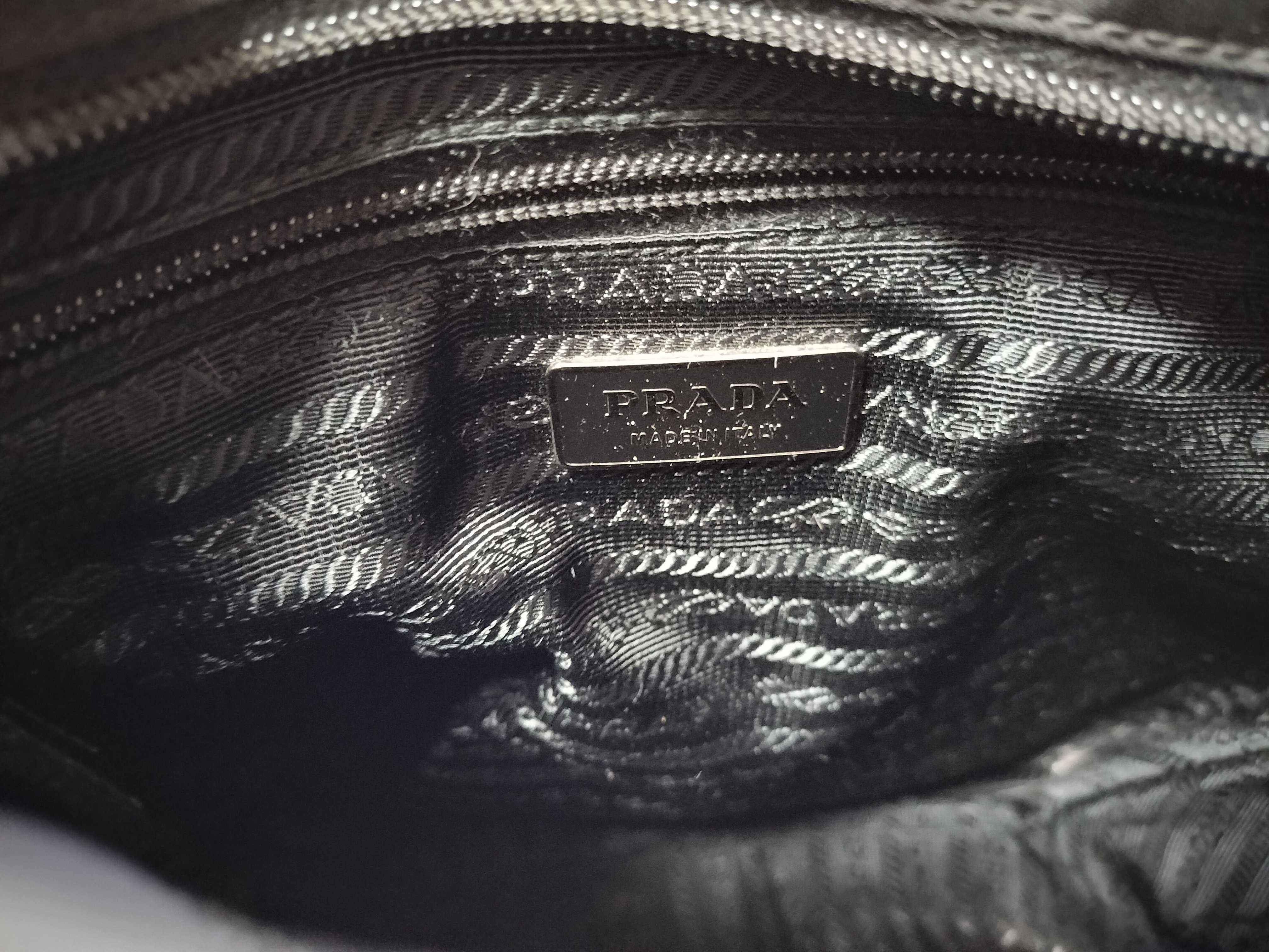 Nylon Shoulder Bag — view 12