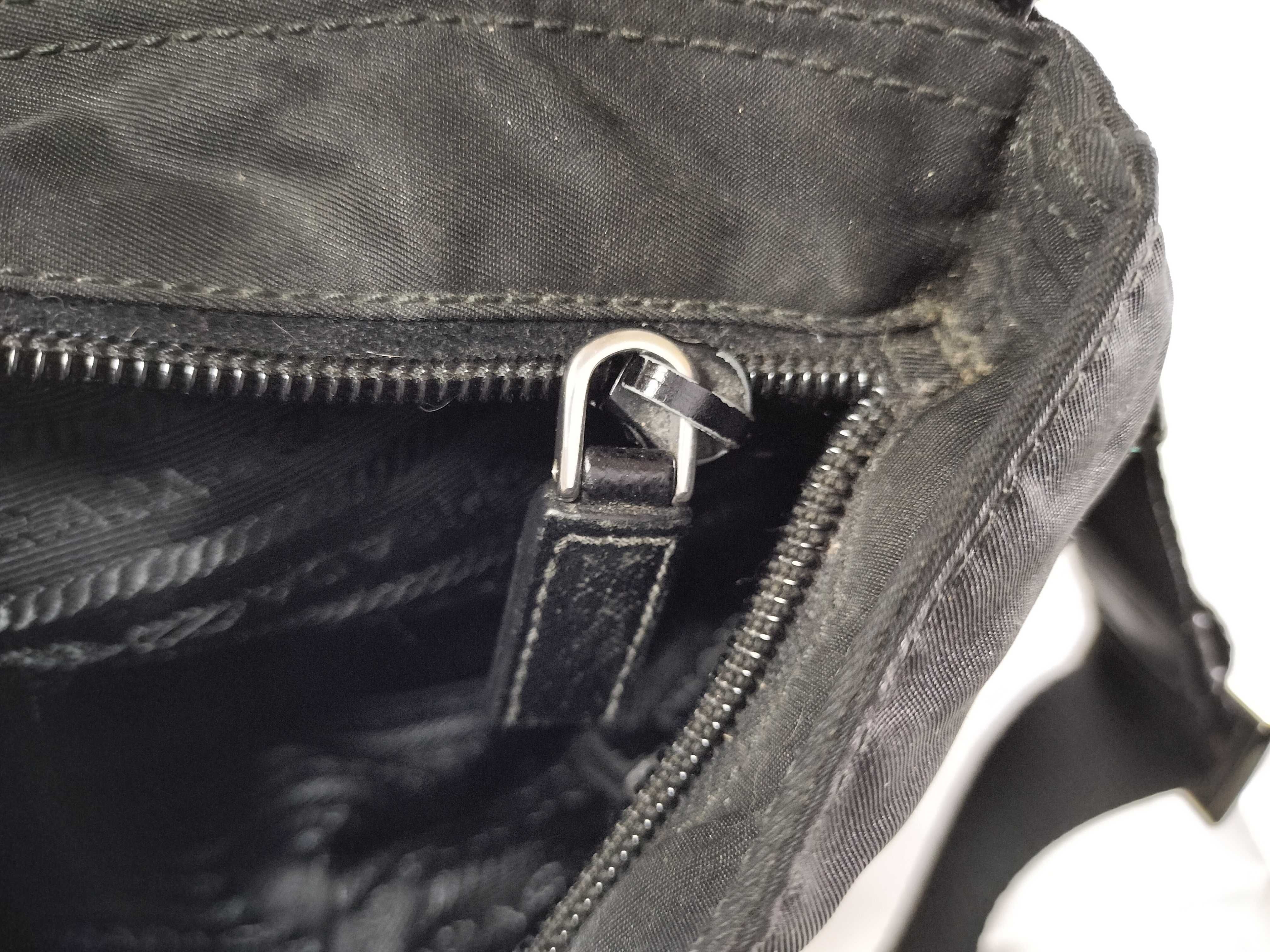 Nylon Shoulder Bag — view 13