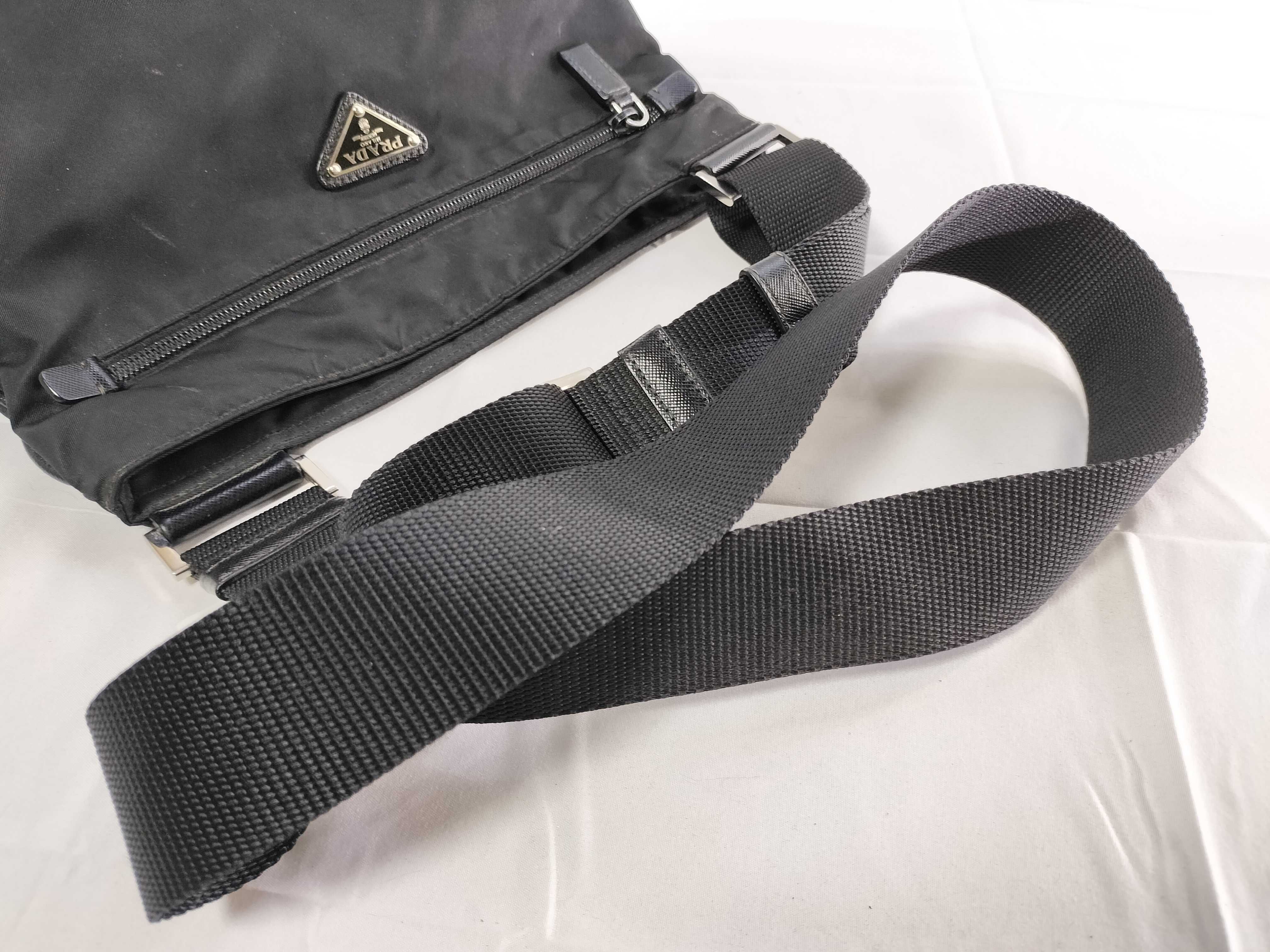 Nylon Shoulder Bag — view 3