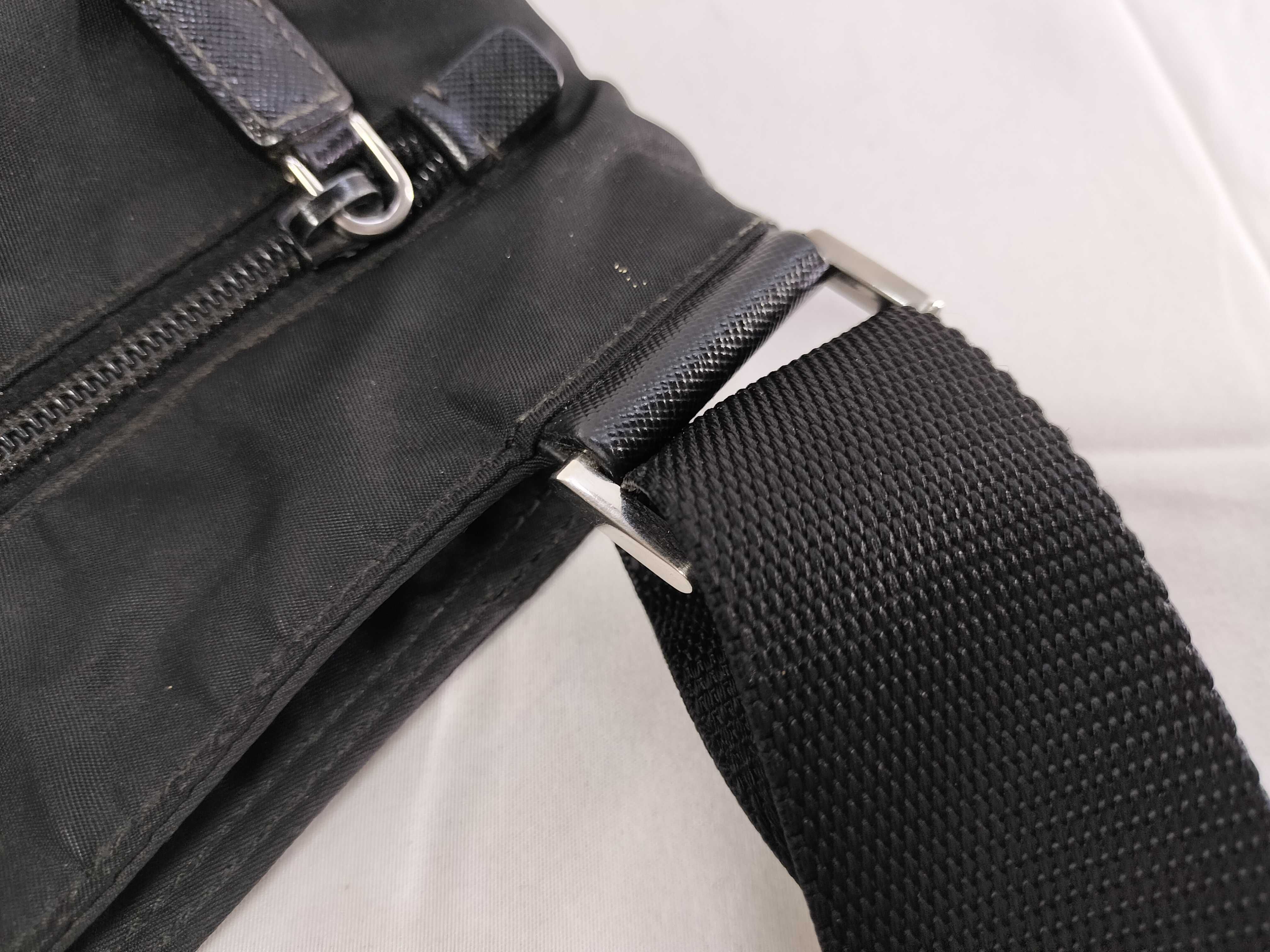 Nylon Shoulder Bag — view 5