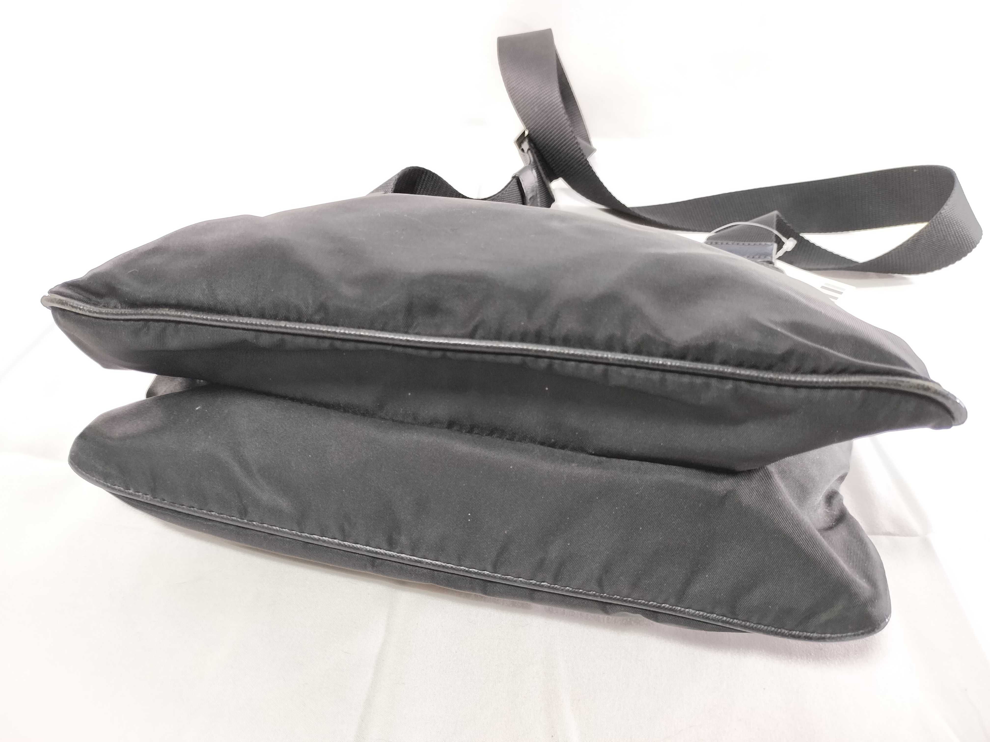 Nylon Shoulder Bag — view 7
