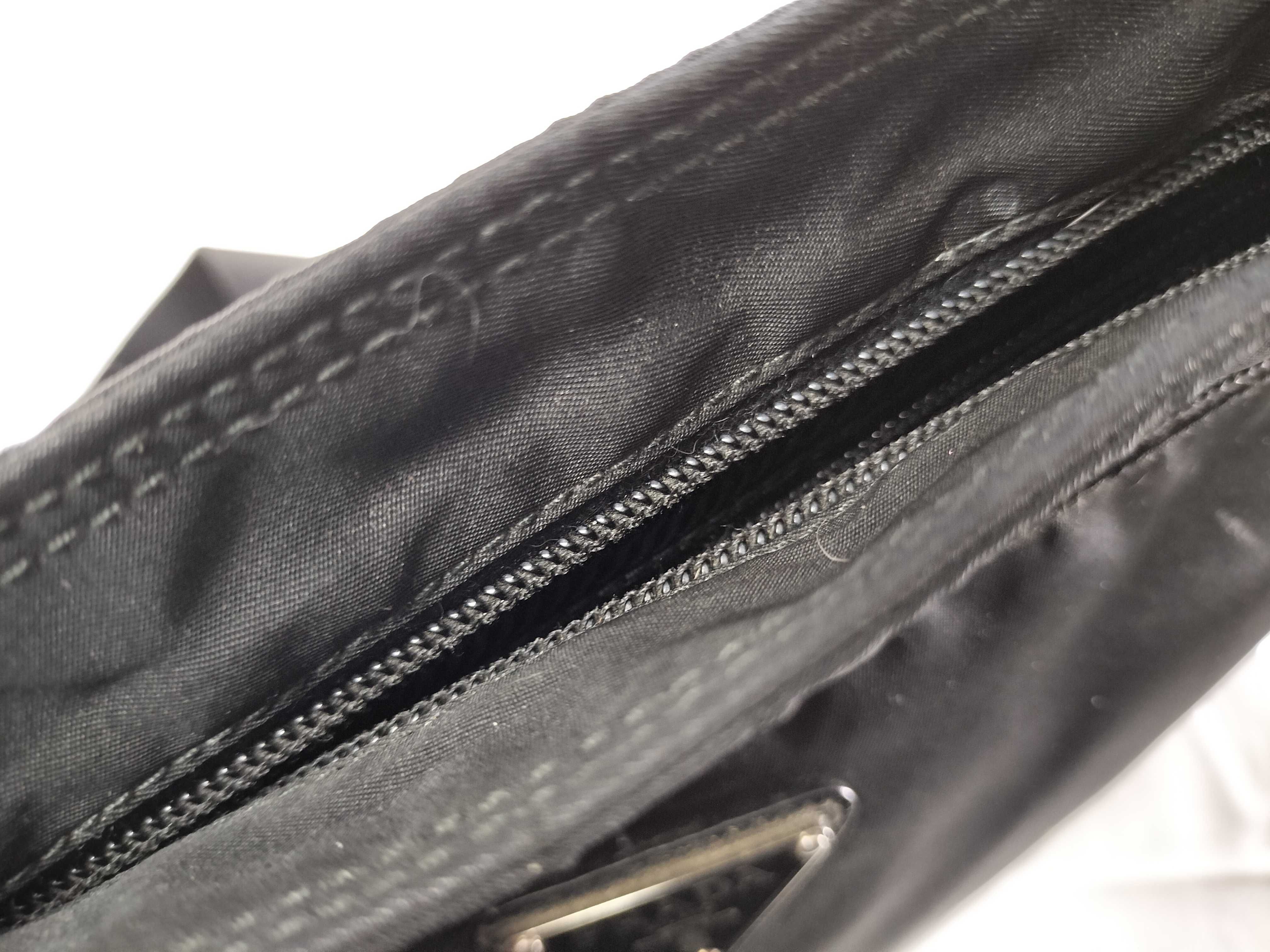 Nylon Shoulder Bag — view 8