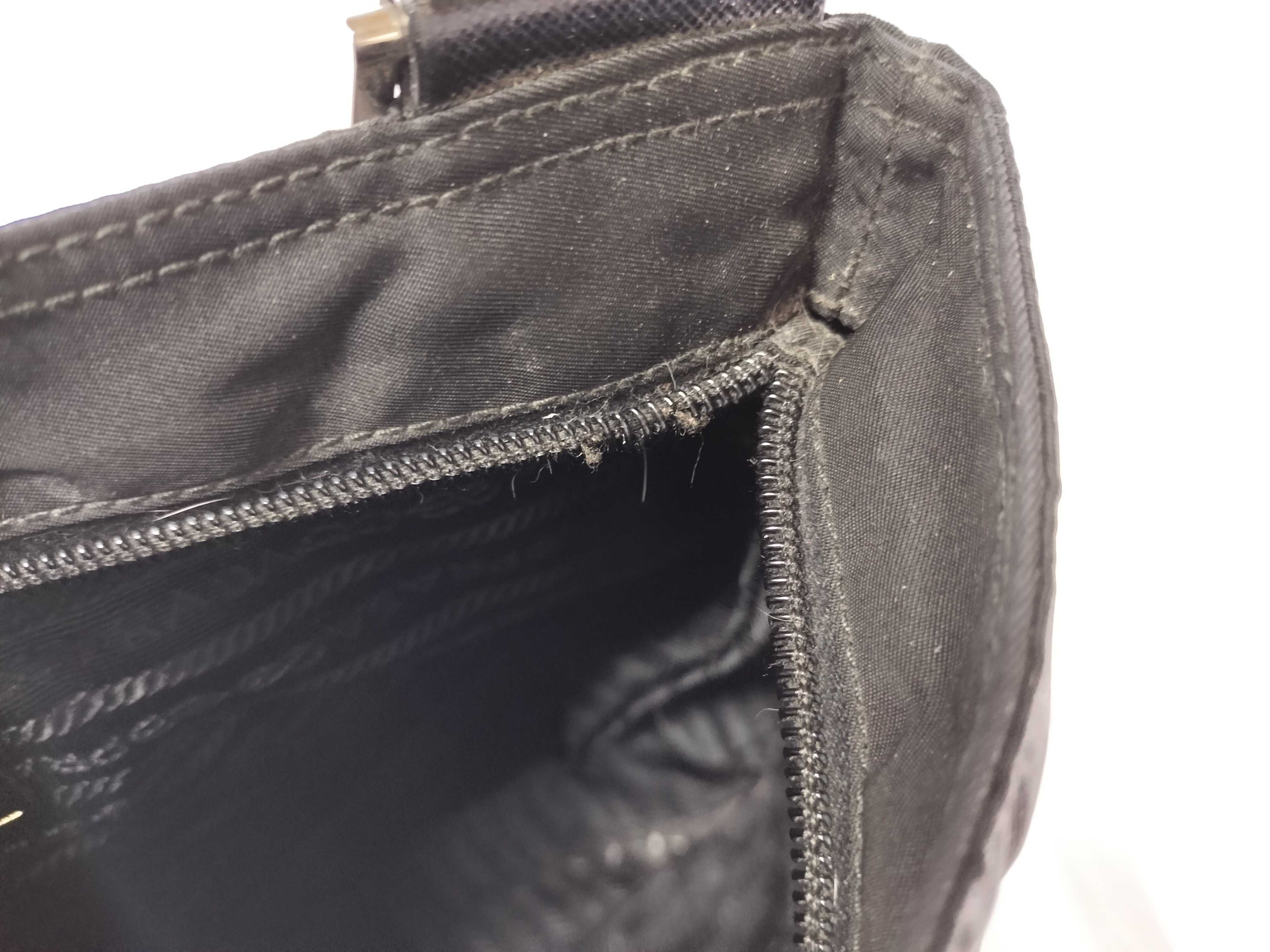 Nylon Shoulder Bag — view 9