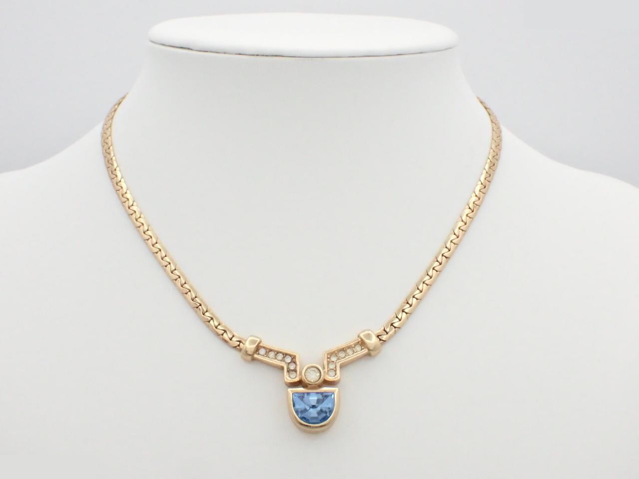 Necklace, chain approximately 41 cm — view 3