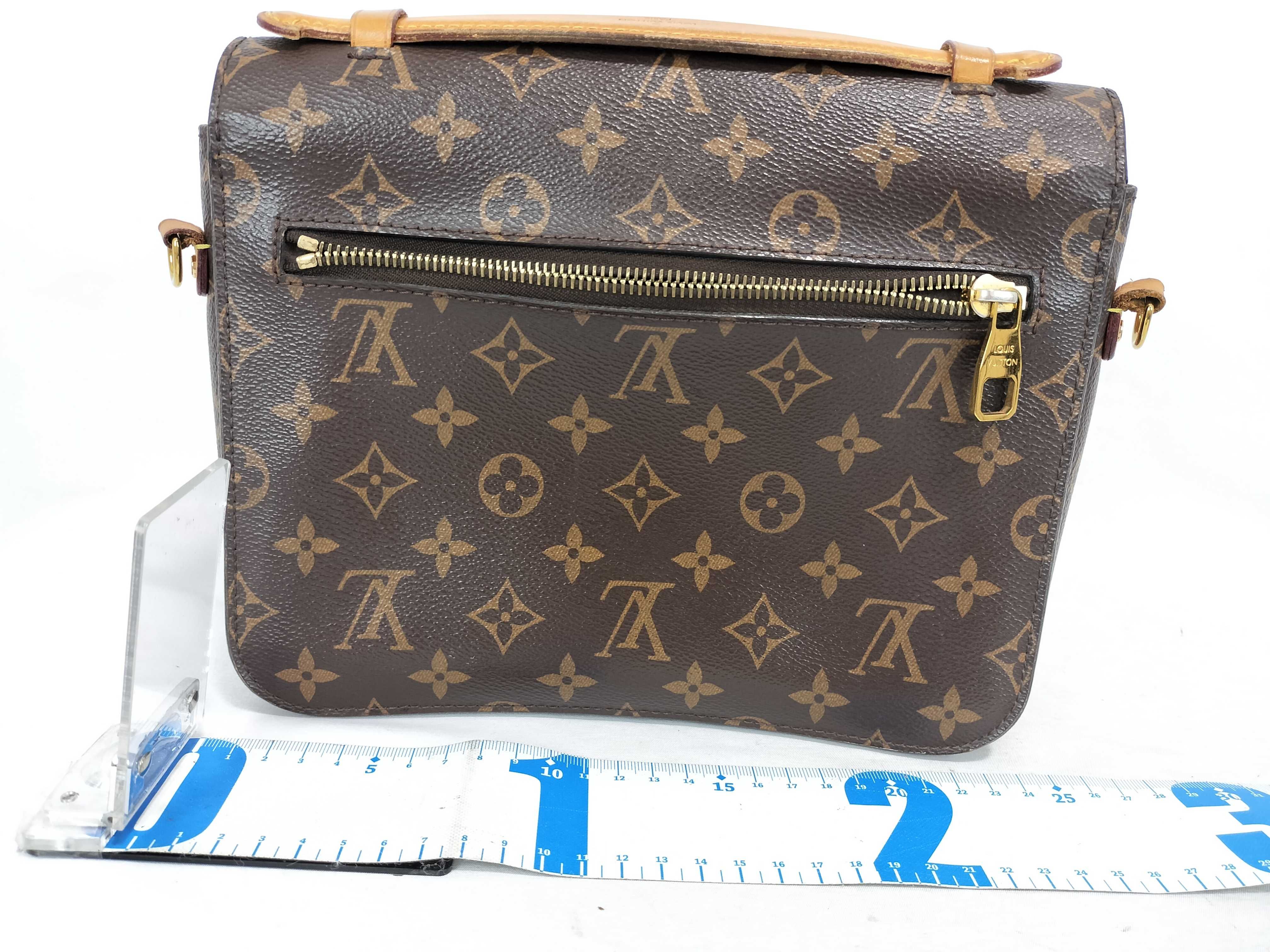 Monogram Pochette Métis Handbag — view 2