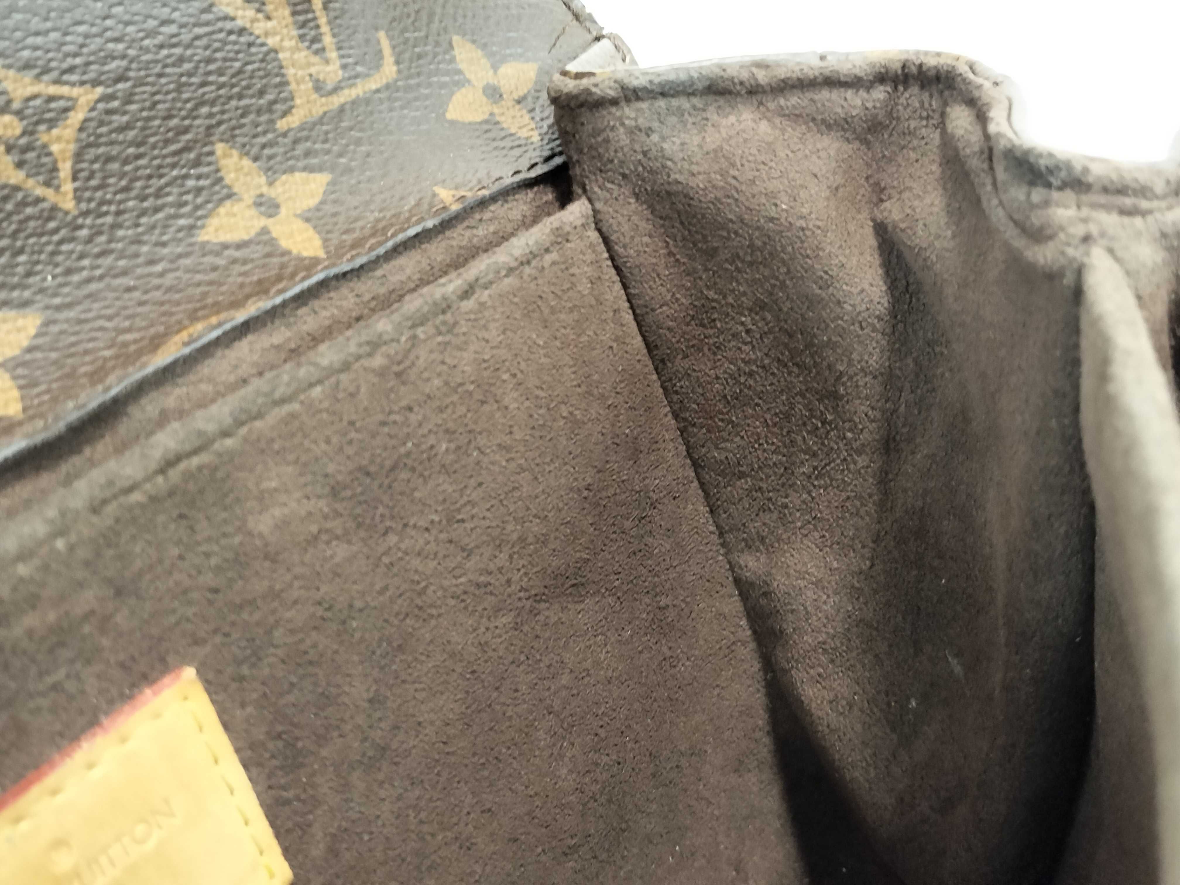 Monogram Pochette Métis Handbag — view 13