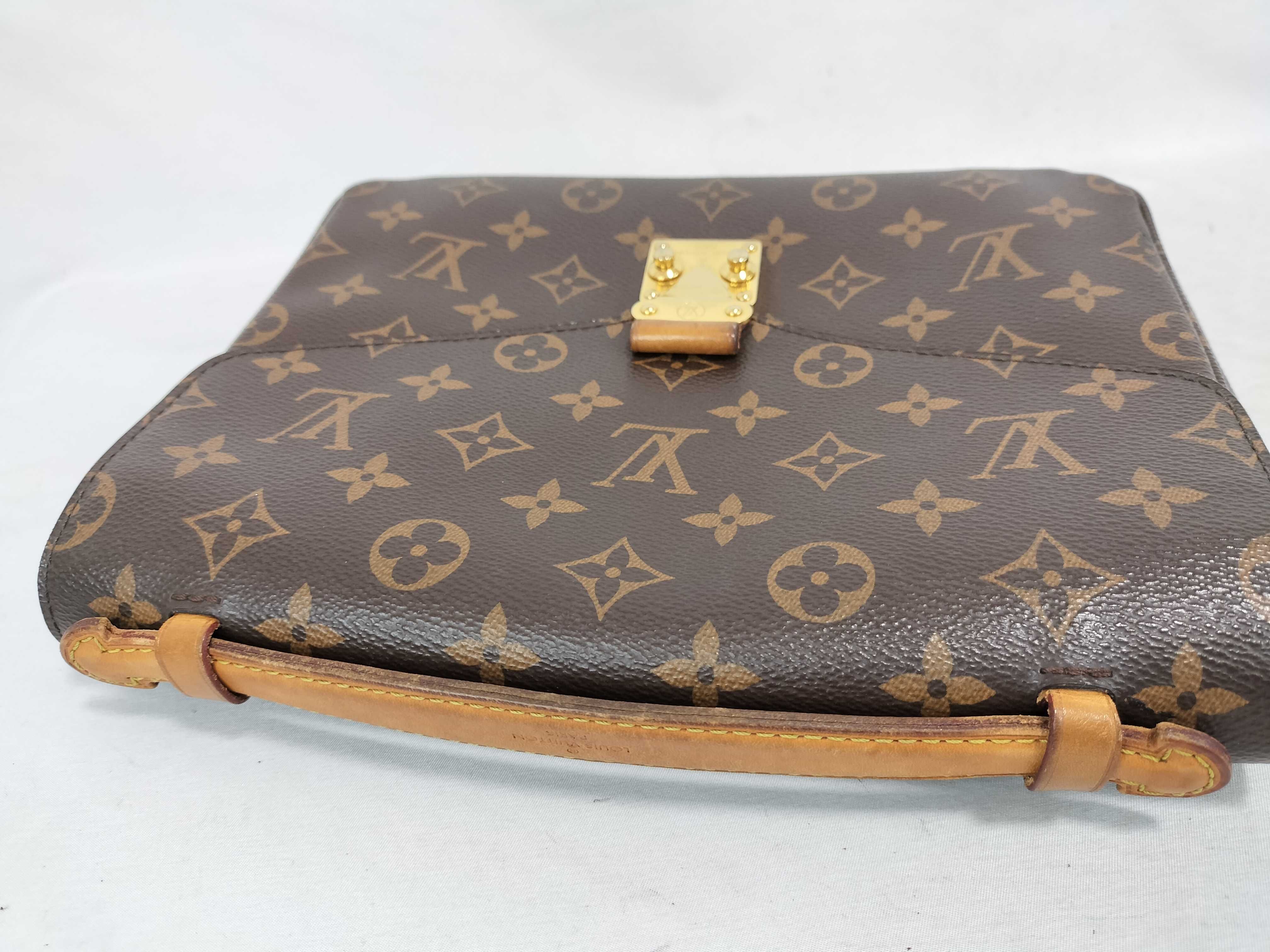 Monogram Pochette Métis Handbag — view 3