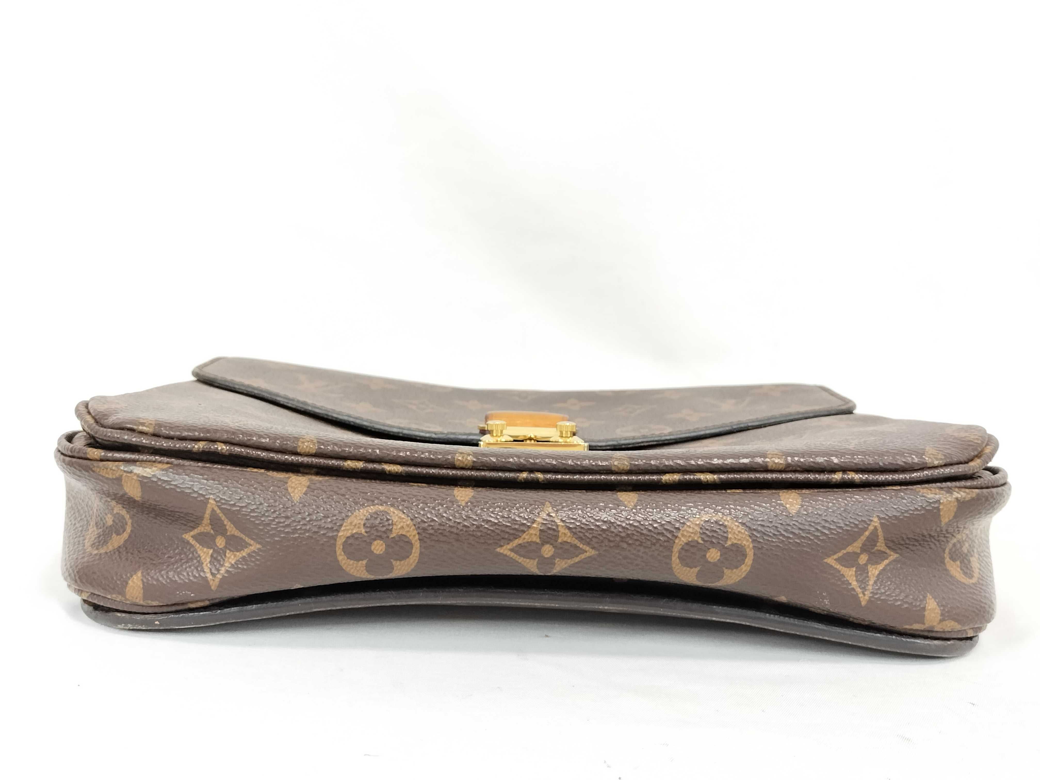 Monogram Pochette Métis Handbag — view 7