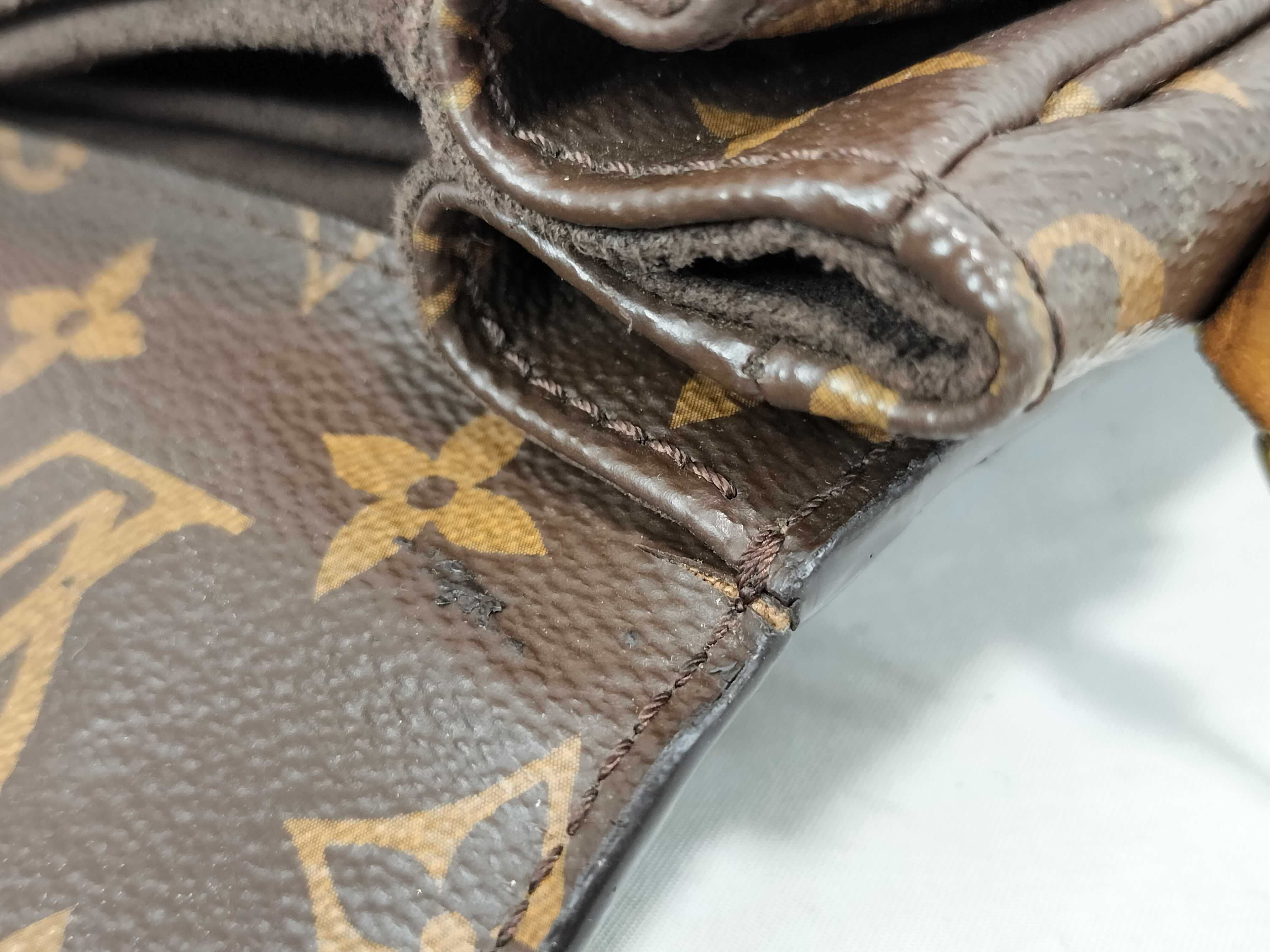 Monogram Pochette Métis Handbag — view 9