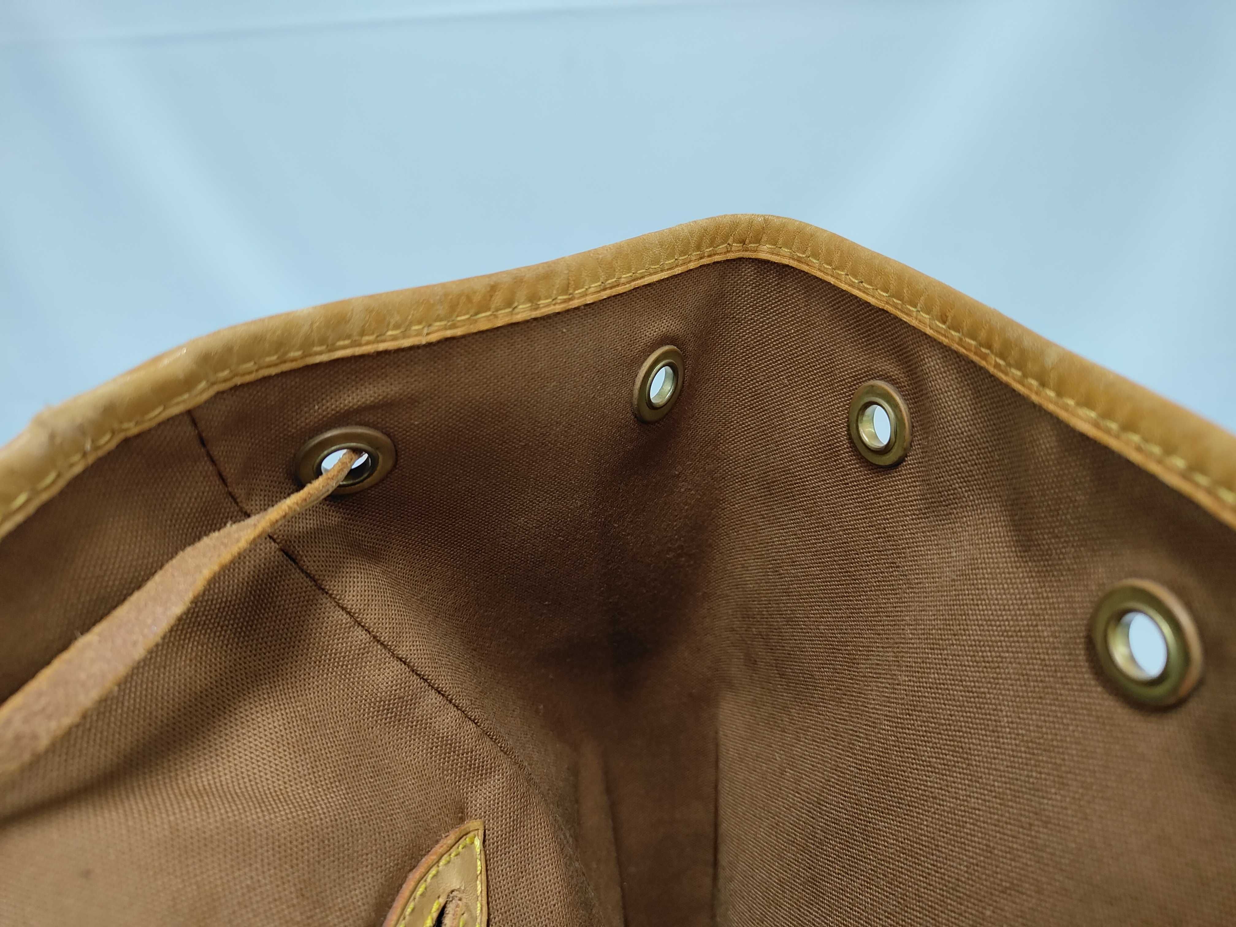 LV Montsouris GM M51135 Bag — view 12