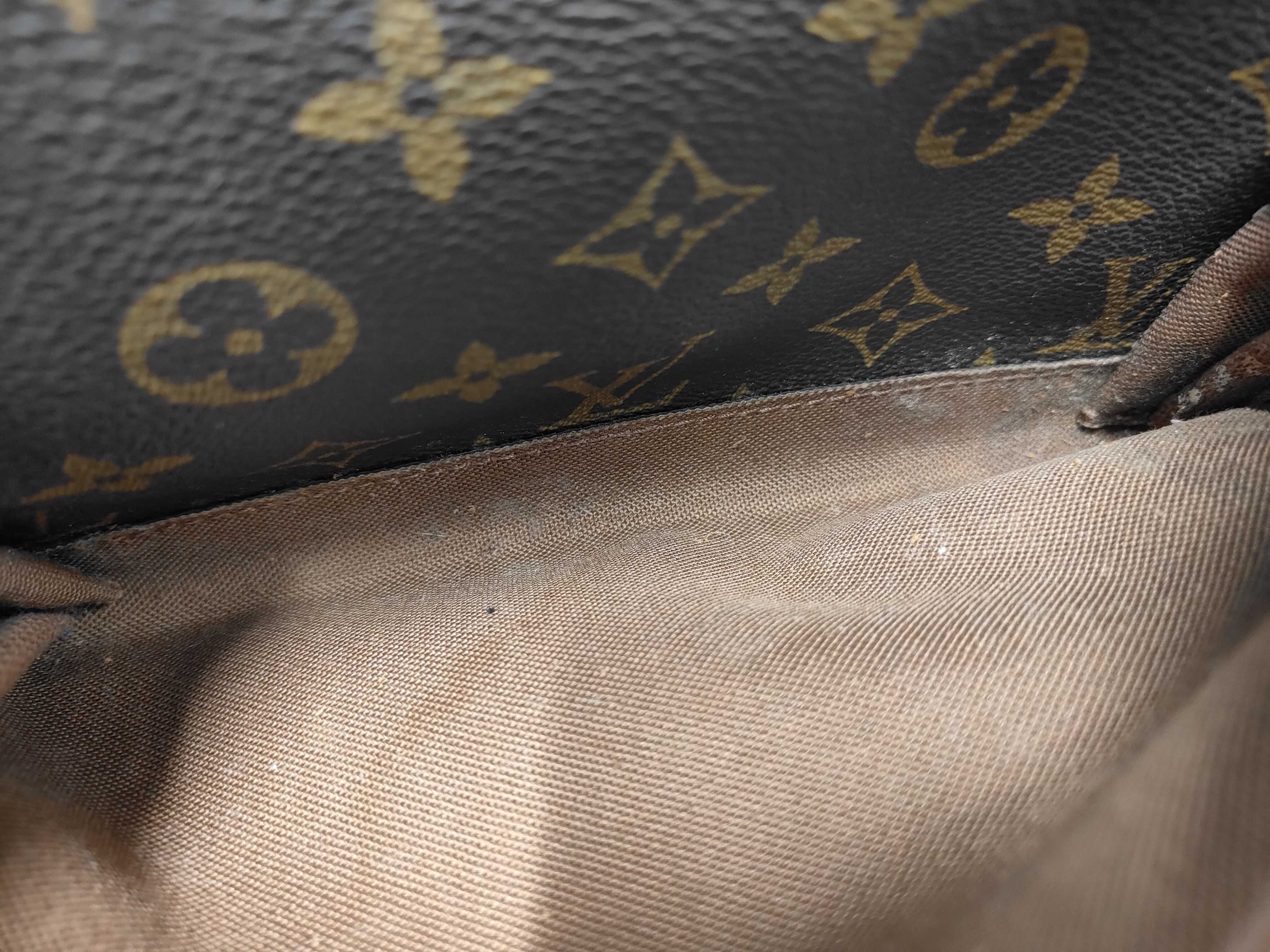 LV Montsouris GM M51135 Bag — view 13
