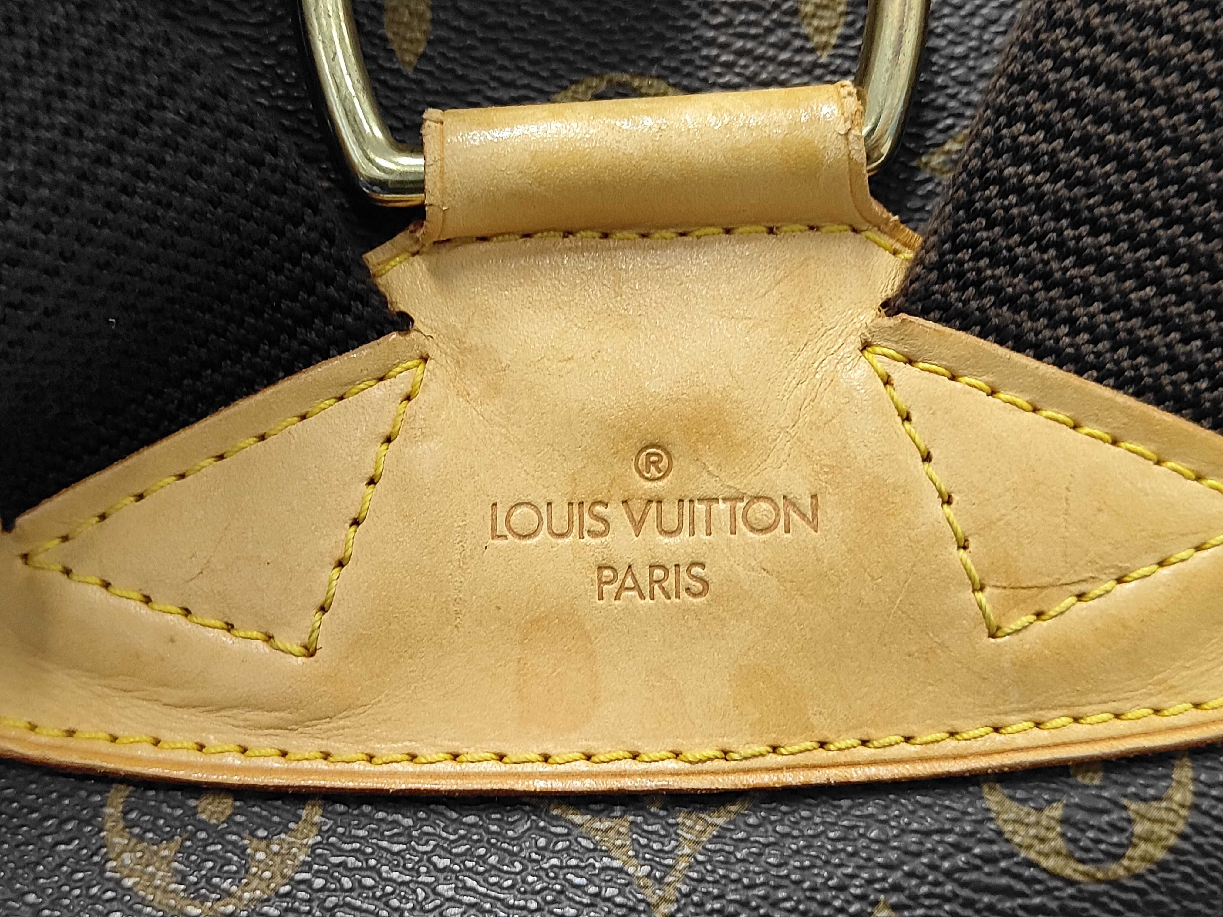 LV Montsouris GM M51135 Bag — view 8