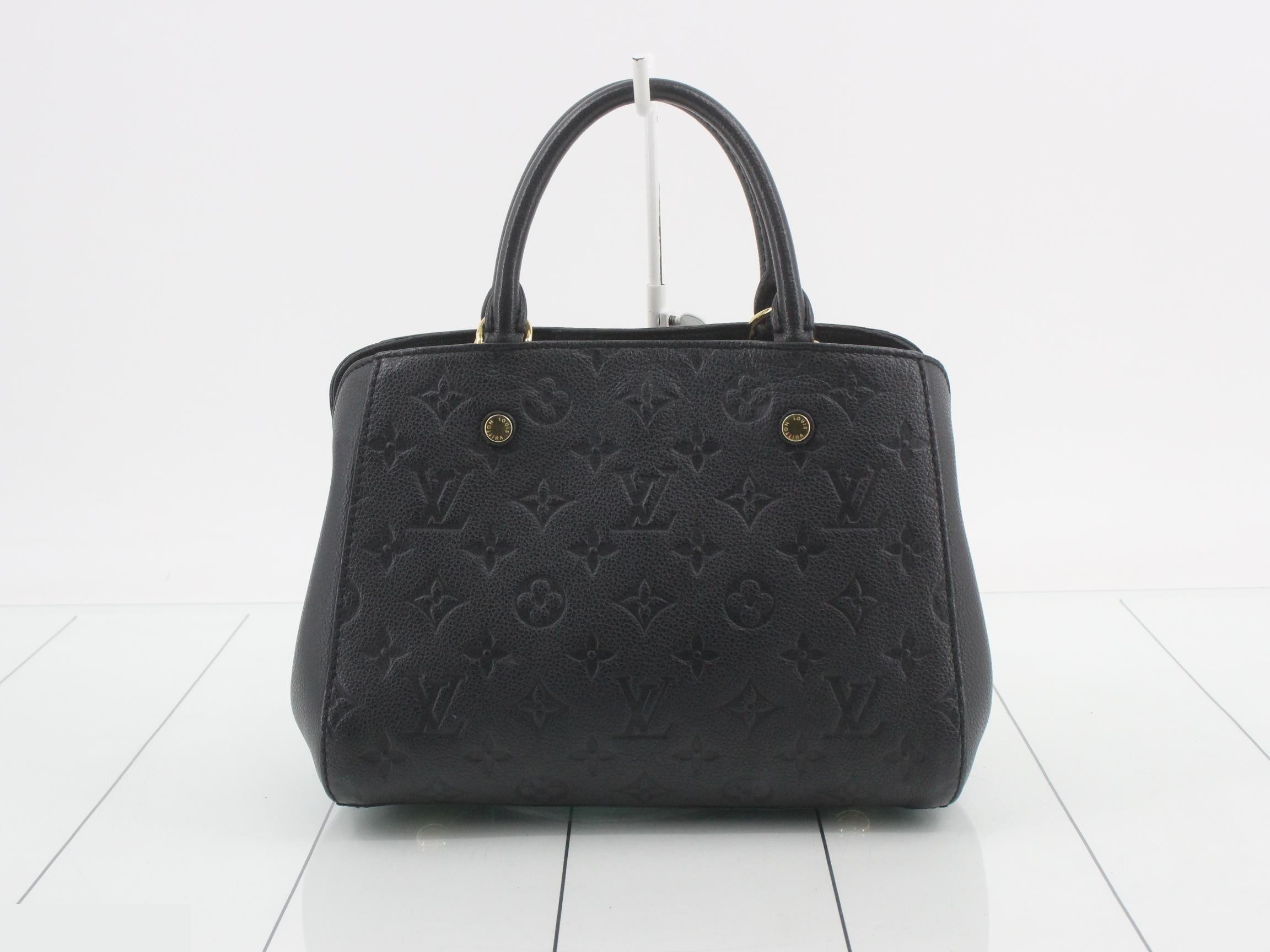 Montaigne BB with strap