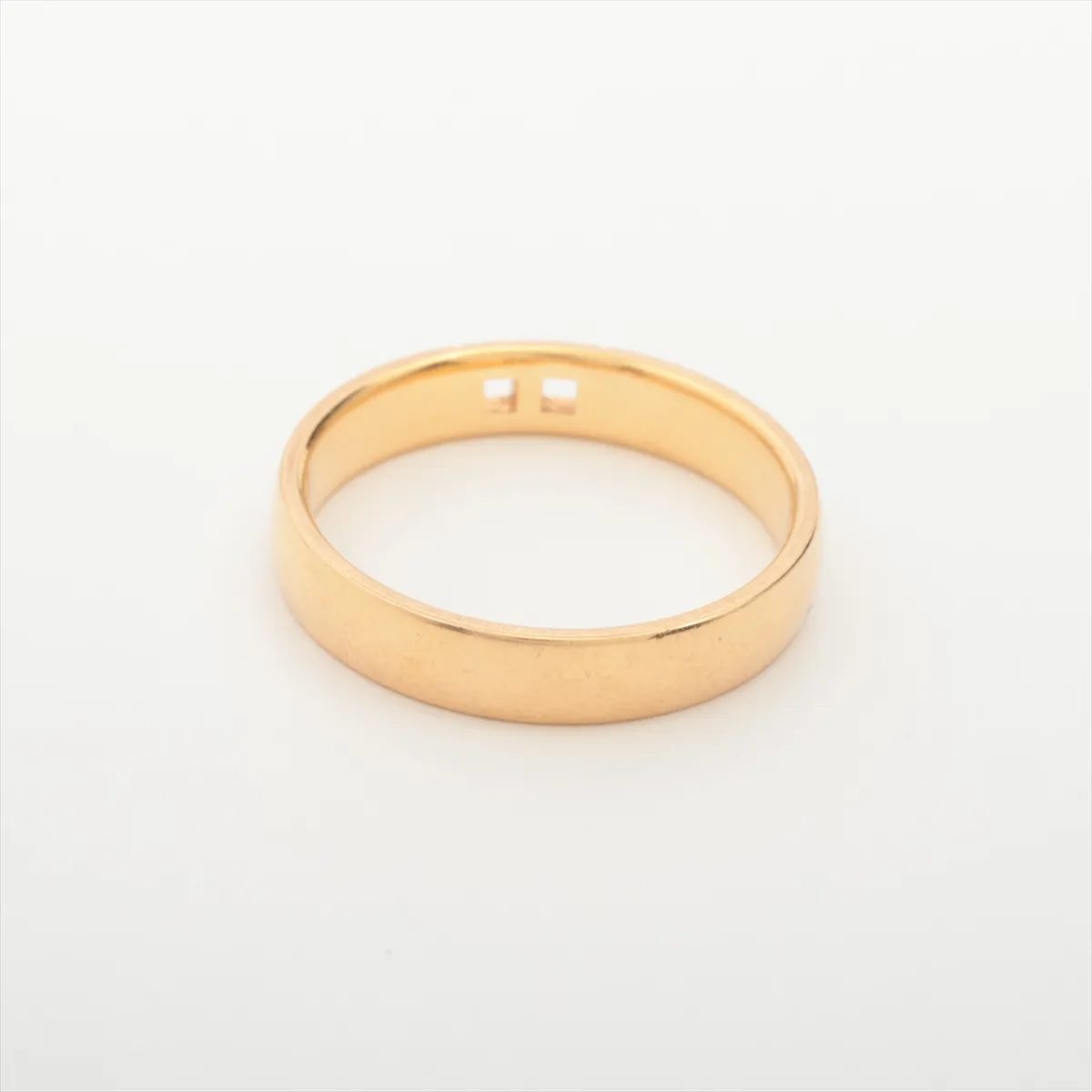 Hercules Diamond Ring, 750 (PG), 3.2g, Size 51, Item No. 21V266784 — view 2