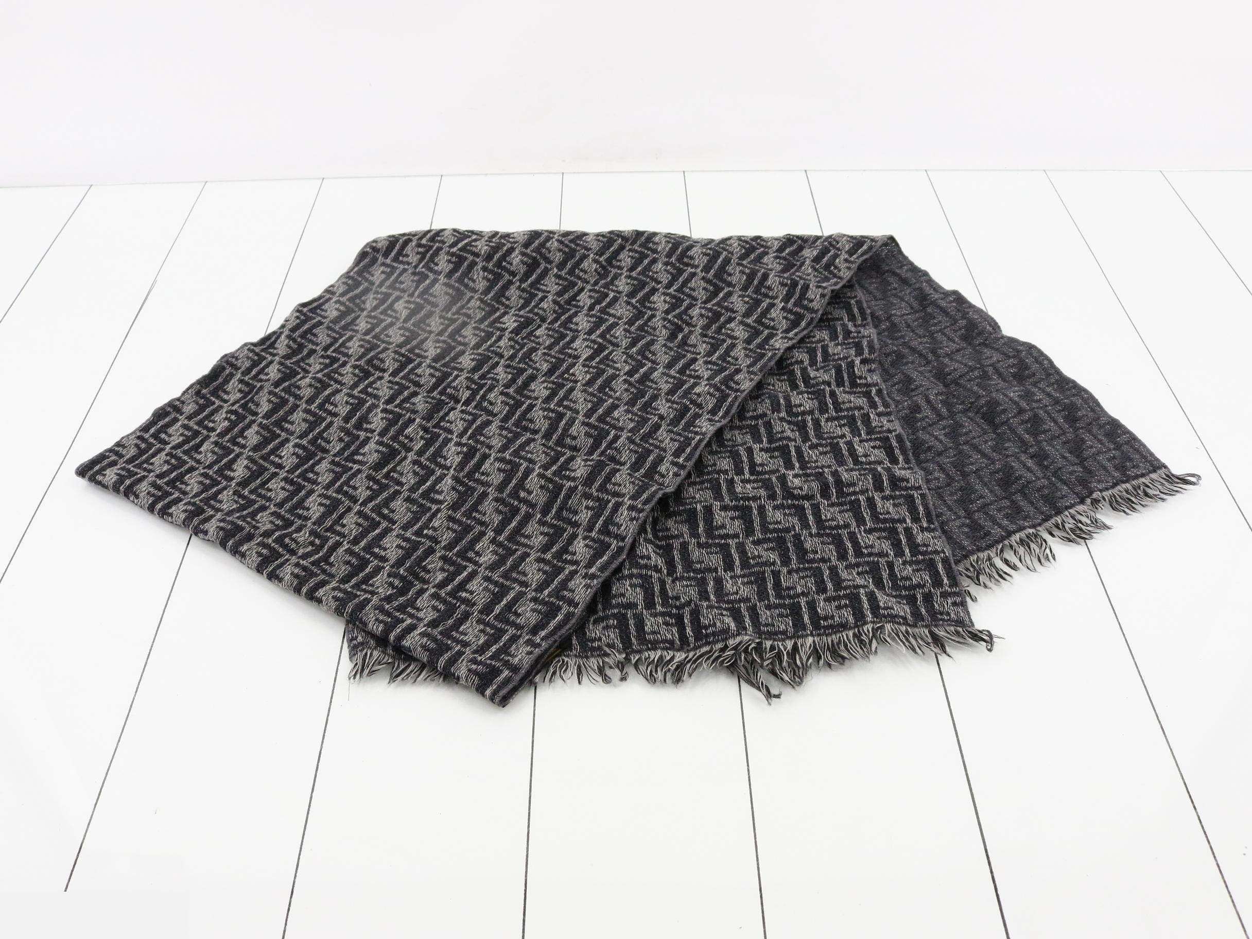 Zucchino Scarf — view 3