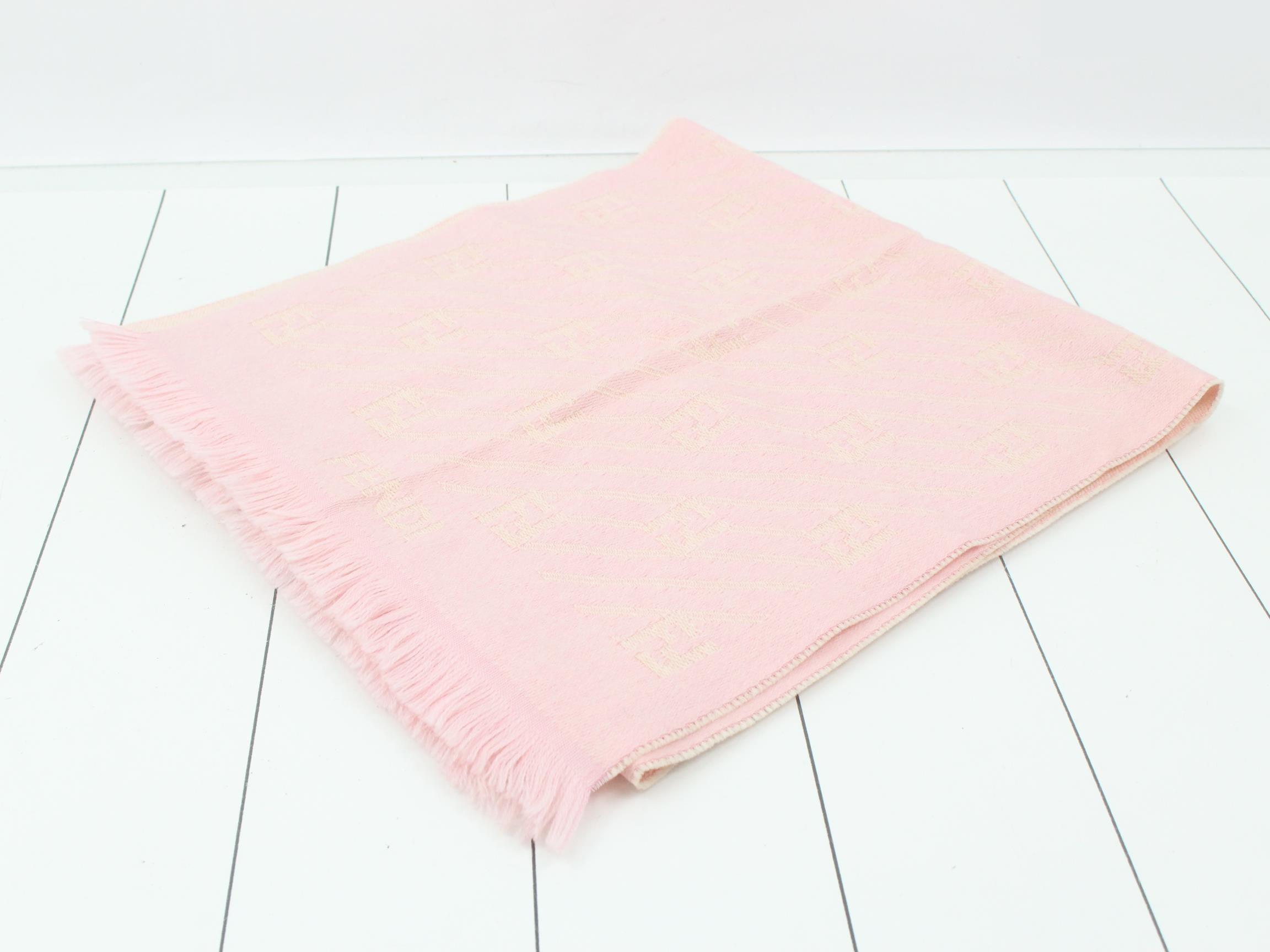 Zucca scarf, pink
