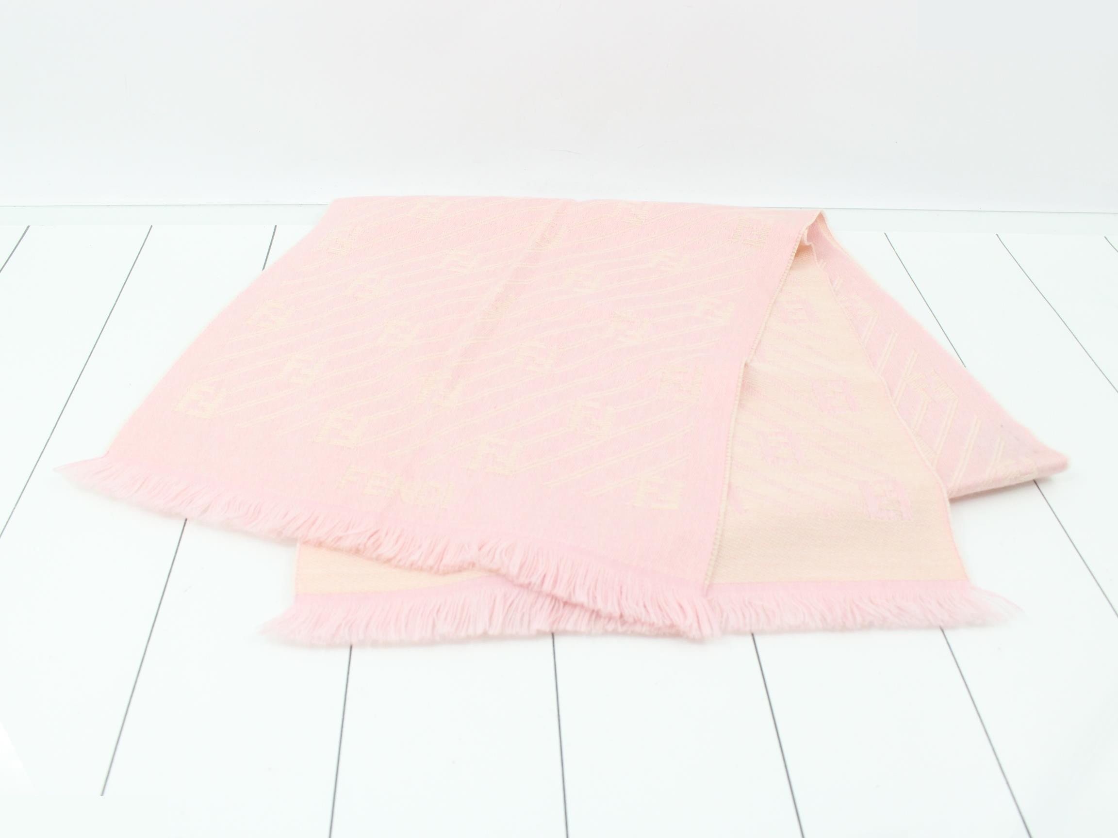 Zucca scarf, pink — view 2