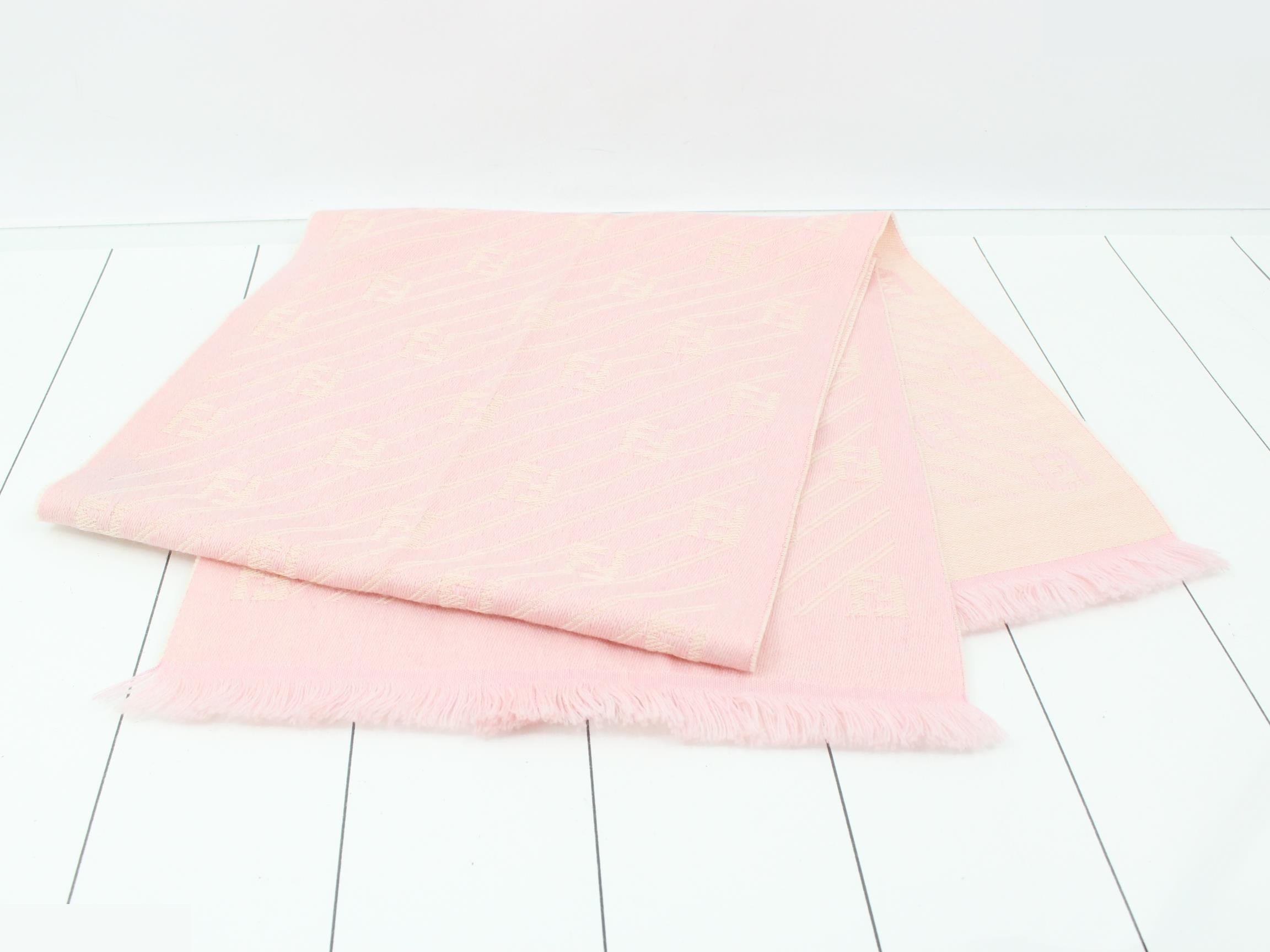 Zucca scarf, pink — view 3