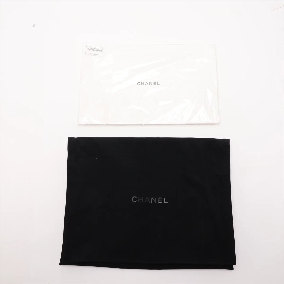 [Individually packaged] Chanel Matelassé Lambskin Single Flap Single Chain Bag, Black with Gold Hardware, A5E99AP7, Random Plate, AS1787 — view 10