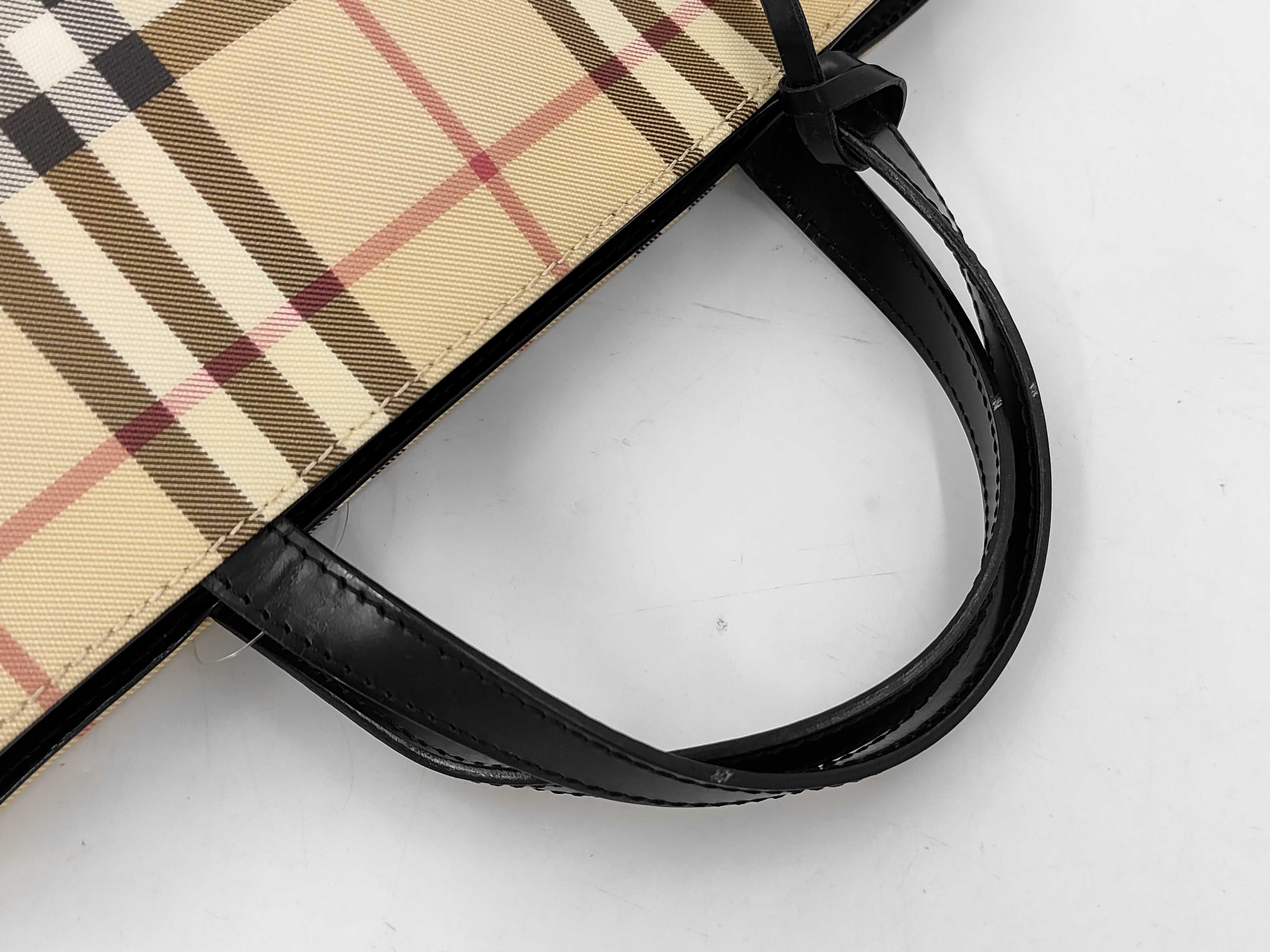Nova Check Handbag — view 3