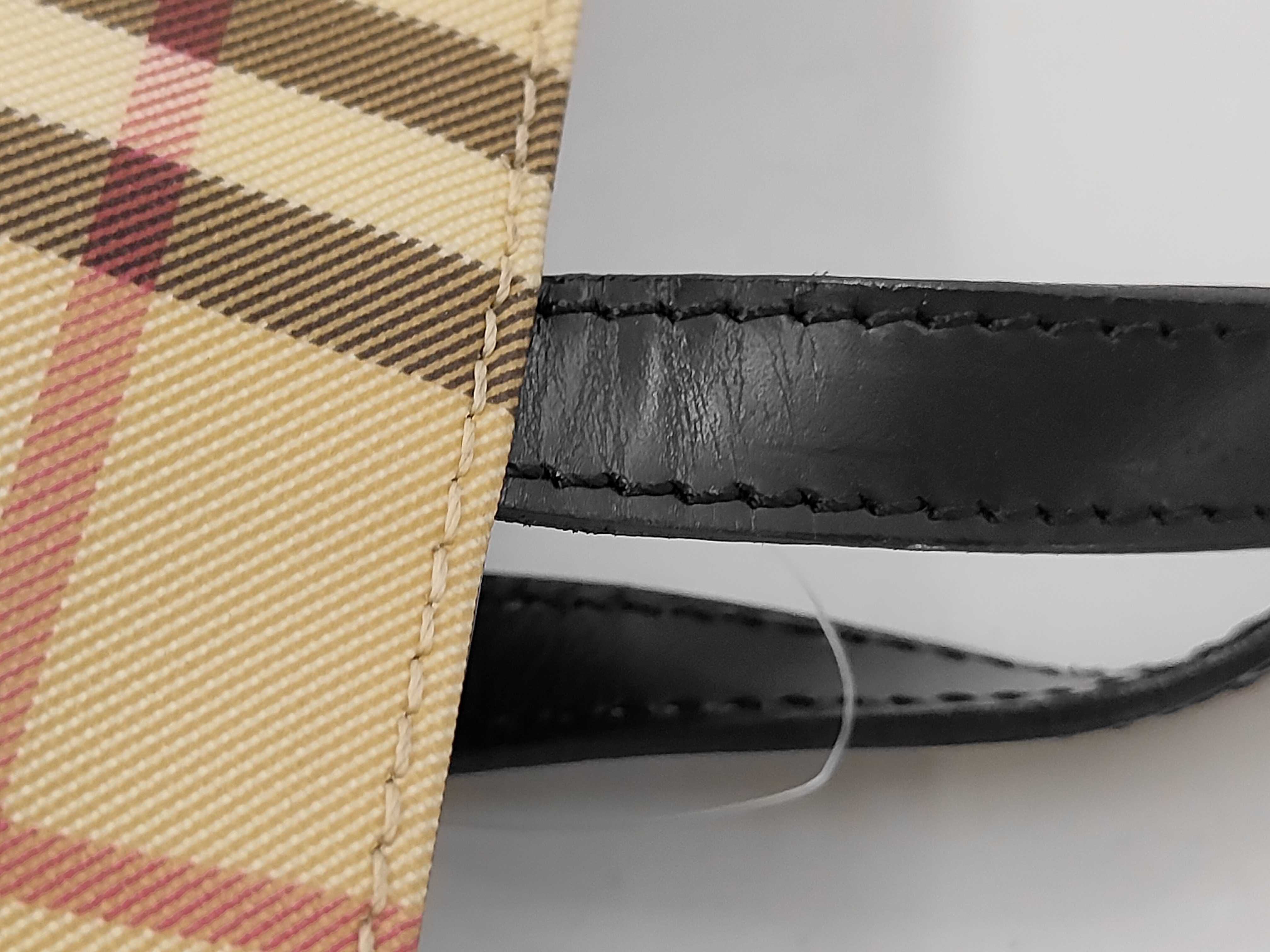 Nova Check Handbag — view 5