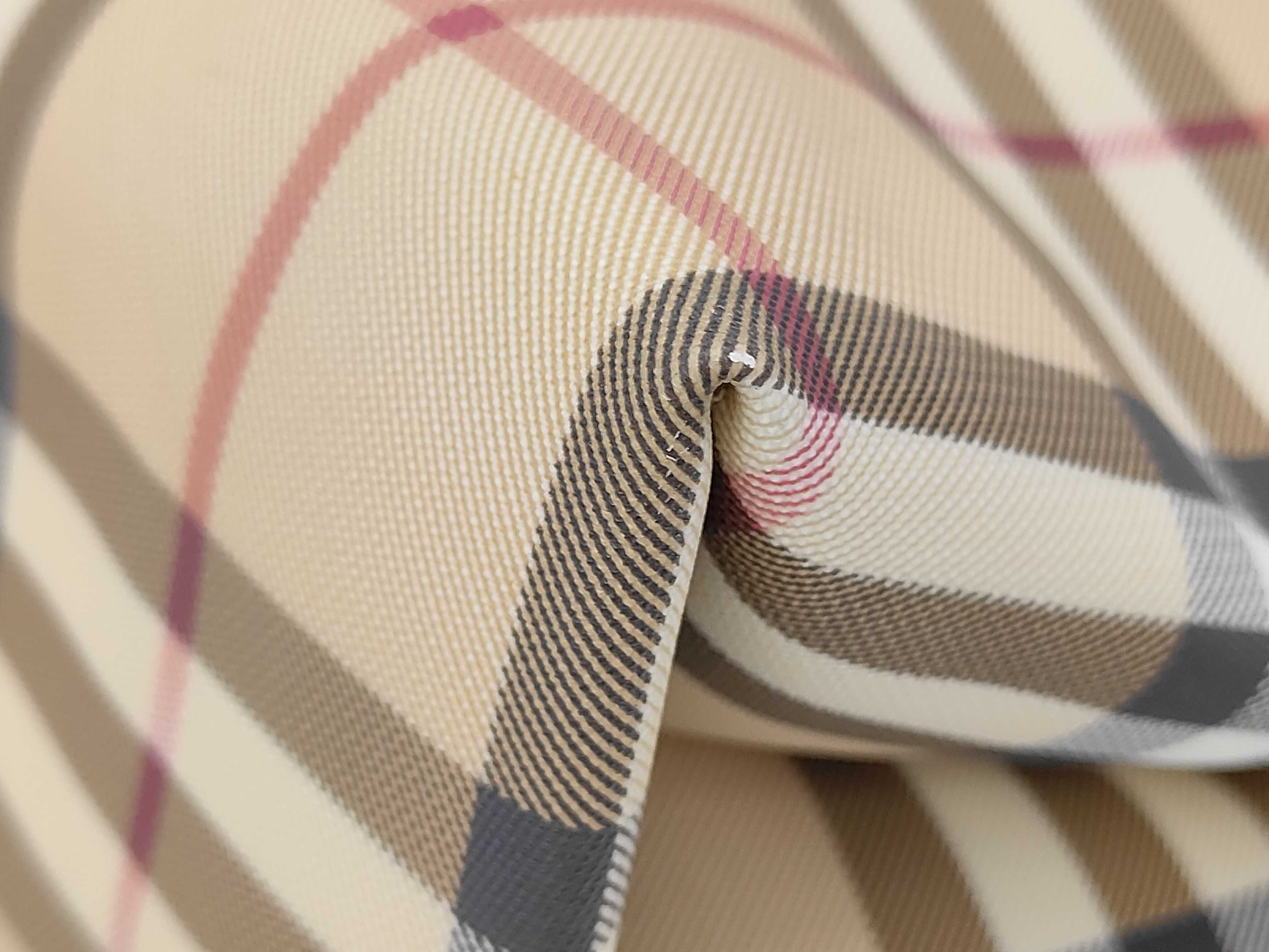 Nova Check Handbag — view 7