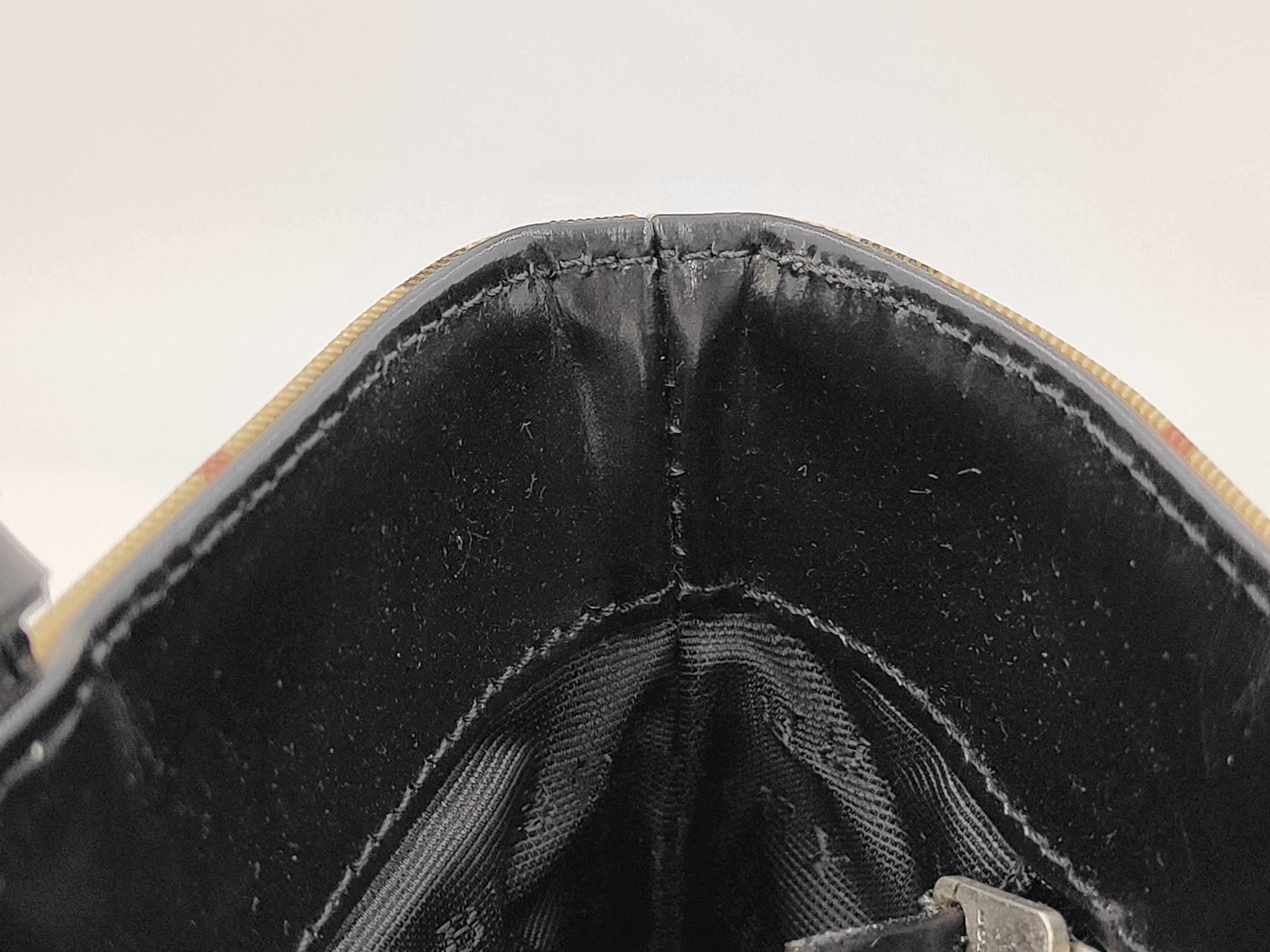 Nova Check Handbag — view 9