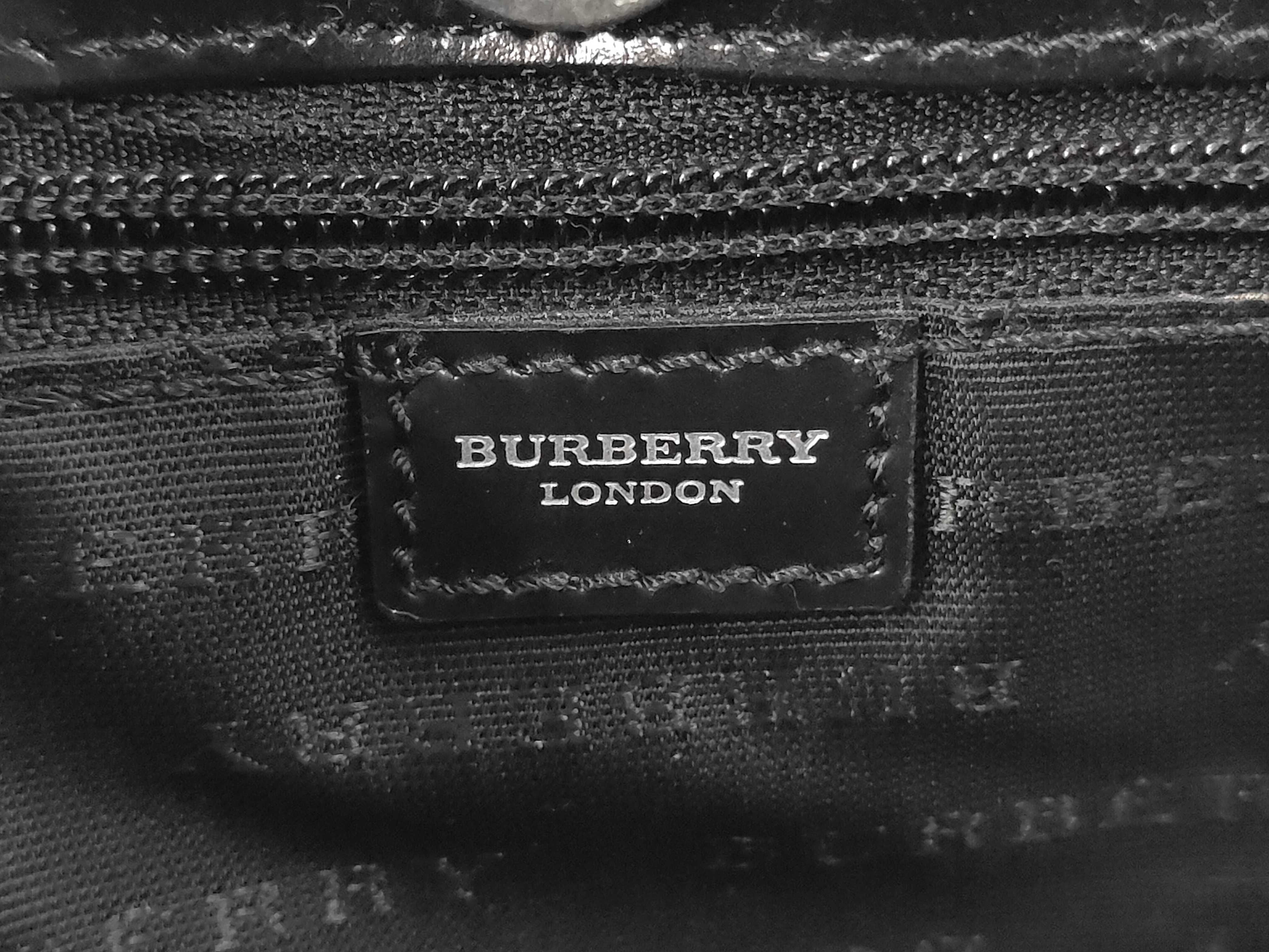 Nova Check Handbag — view 10