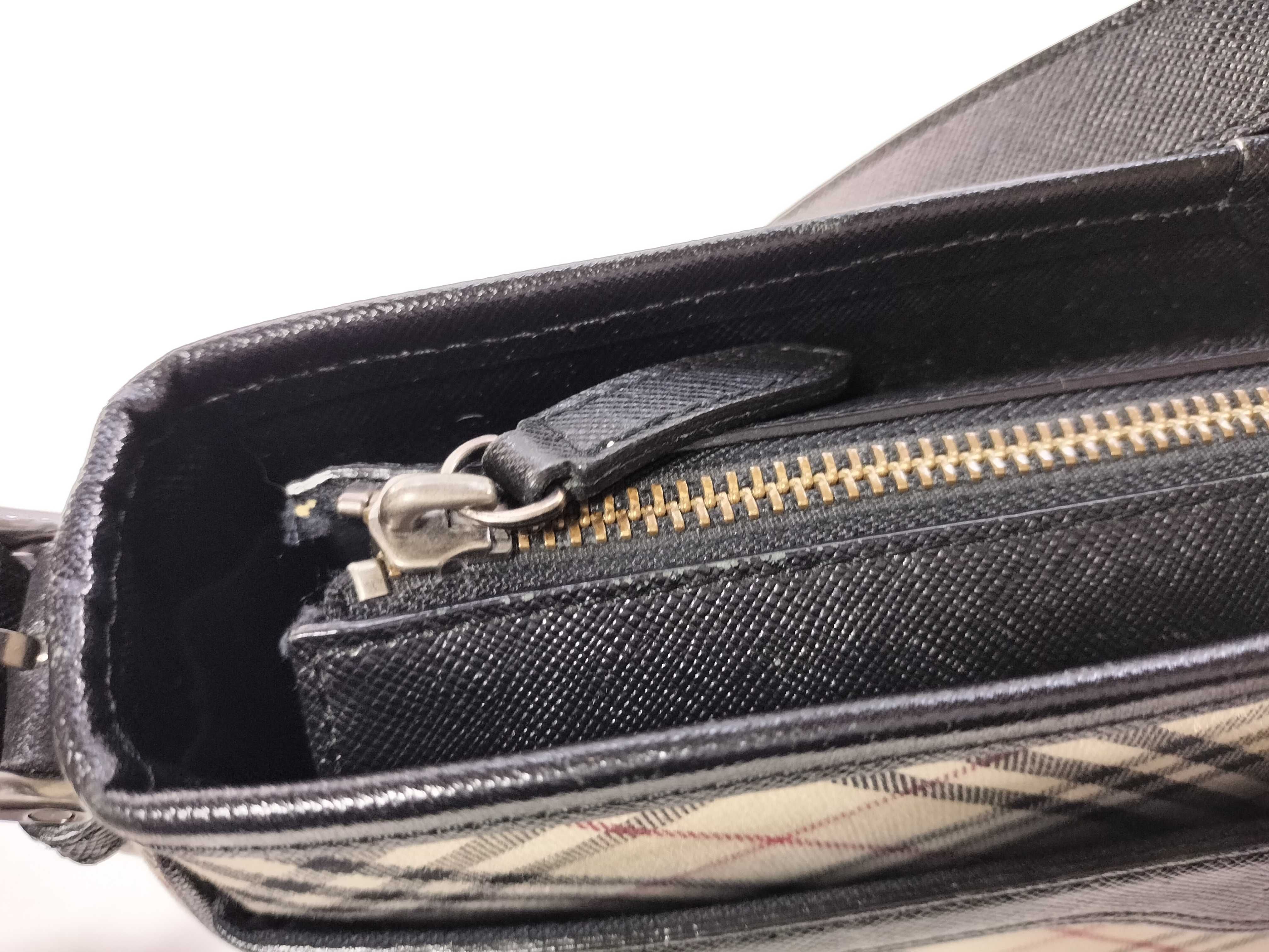 Nova Check Shoulder Bag — view 13