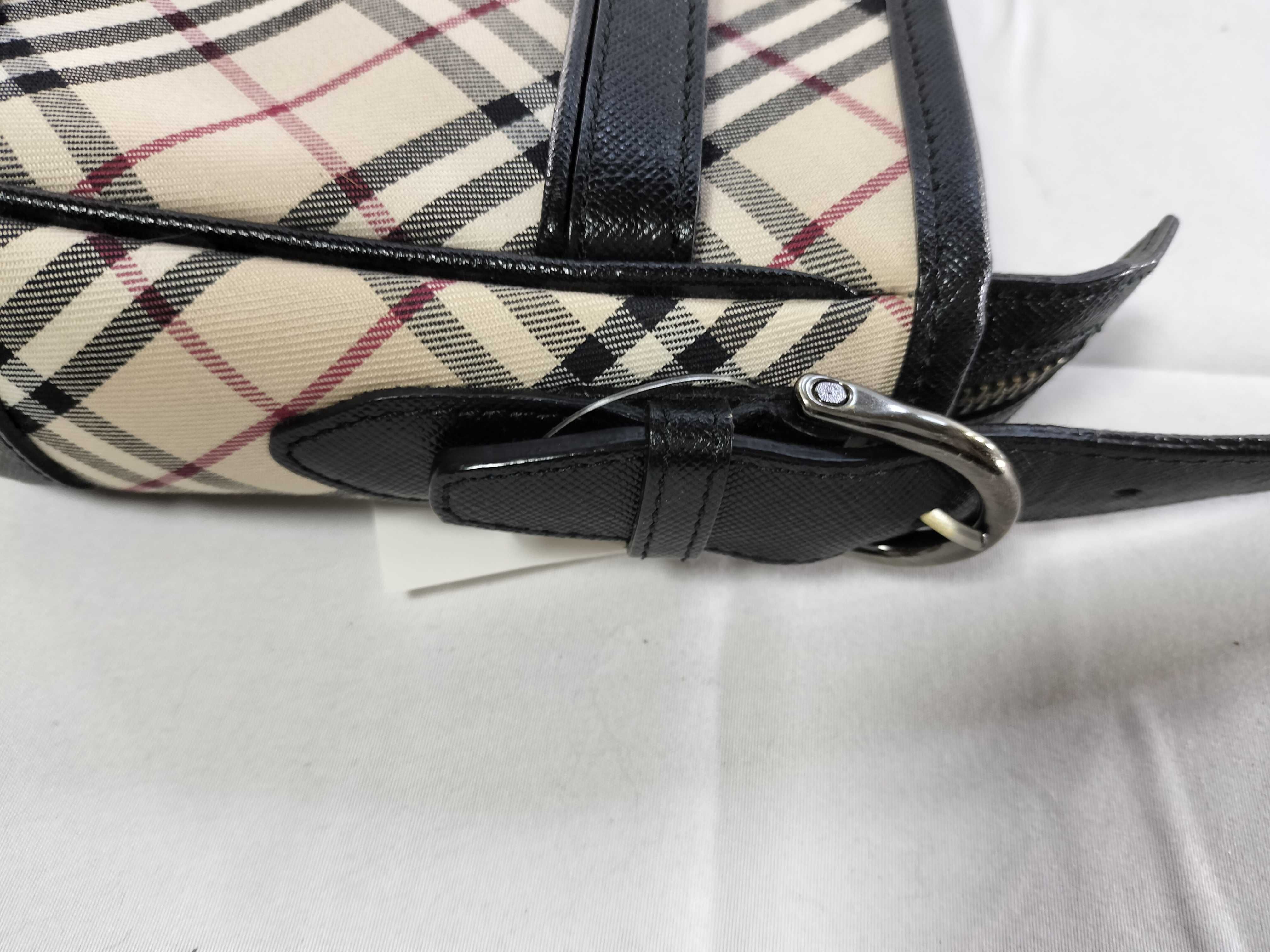 Nova Check Shoulder Bag — view 5