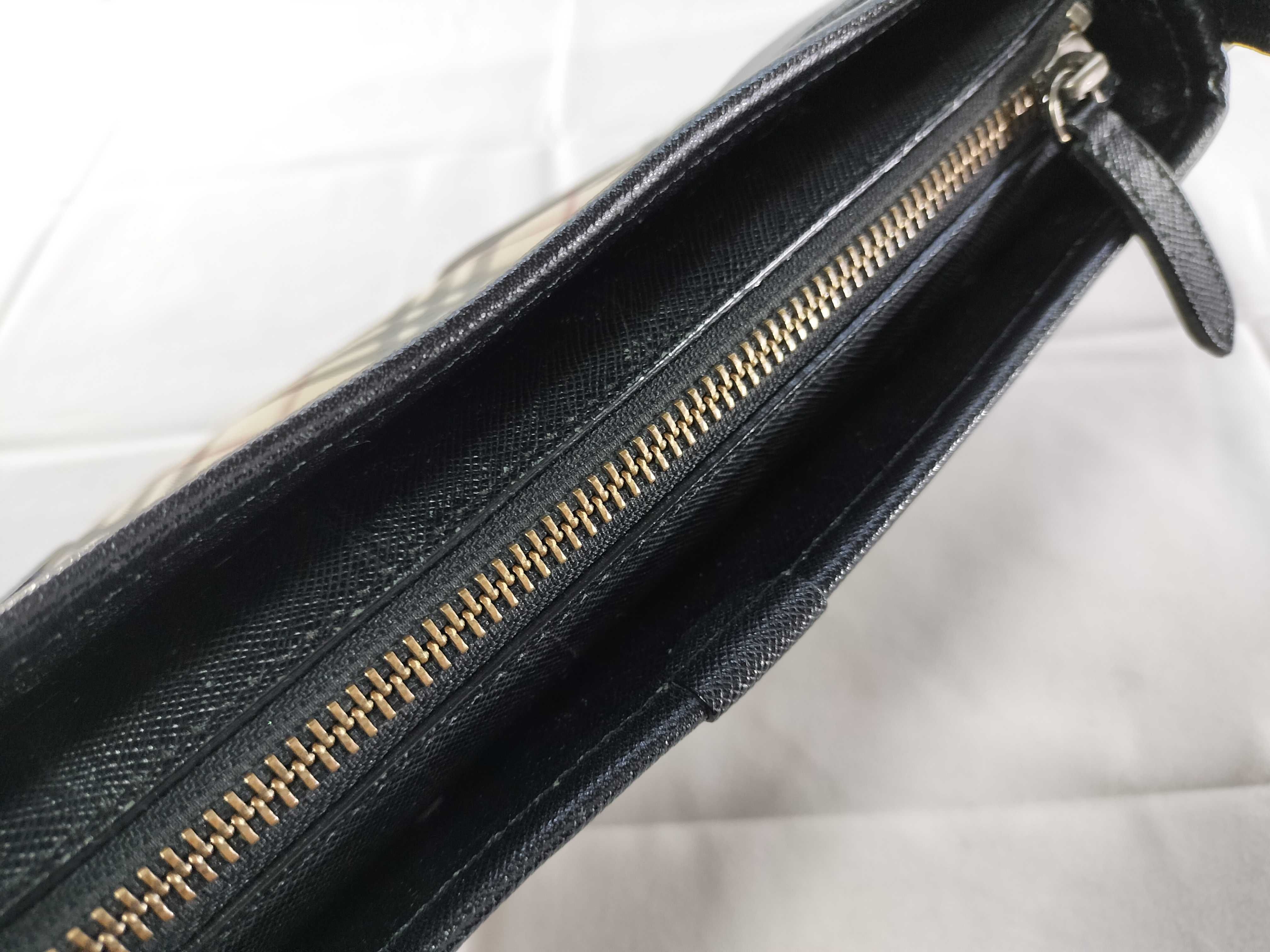 Nova Check Shoulder Bag — view 6