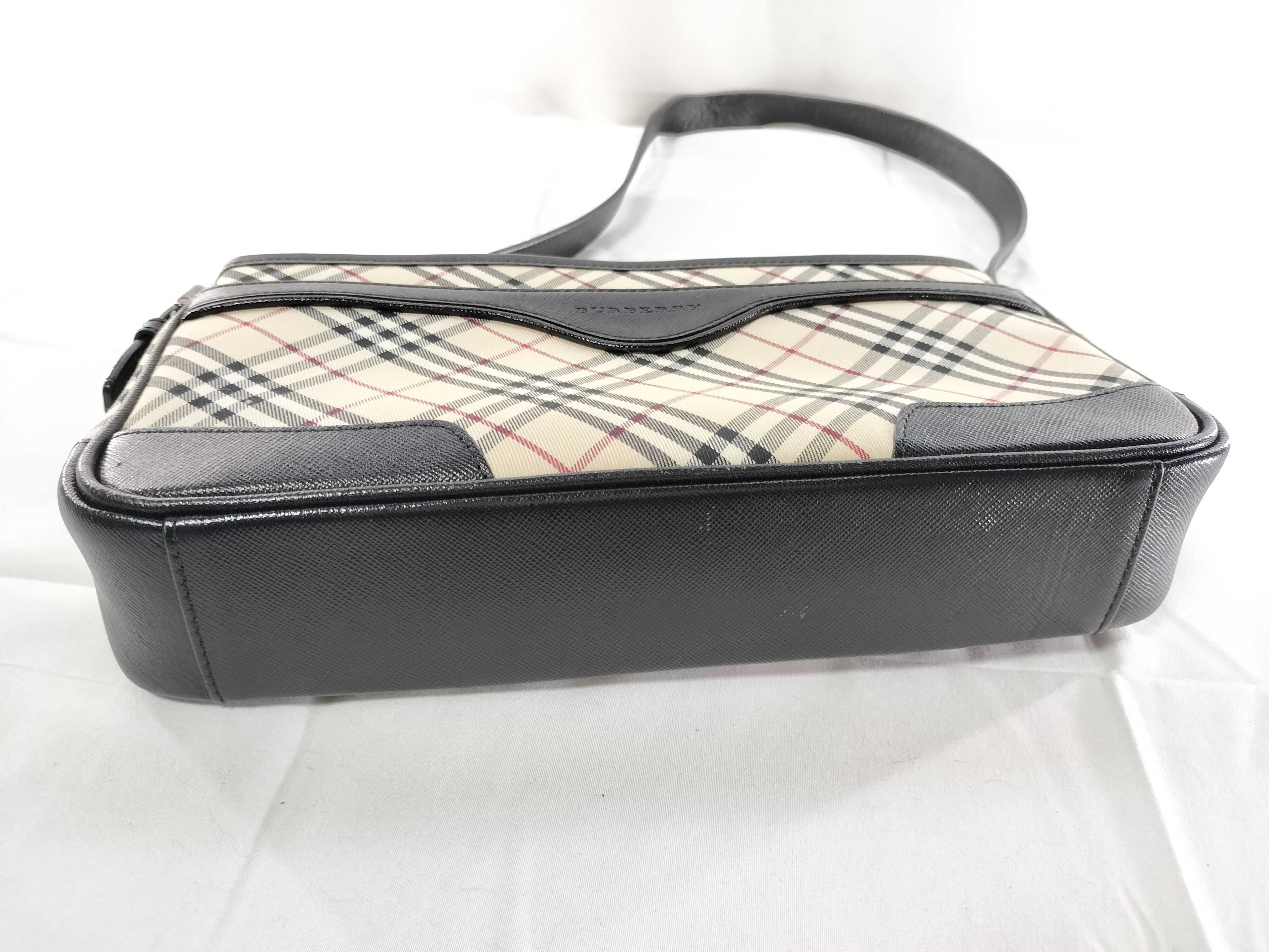Nova Check Shoulder Bag — view 8