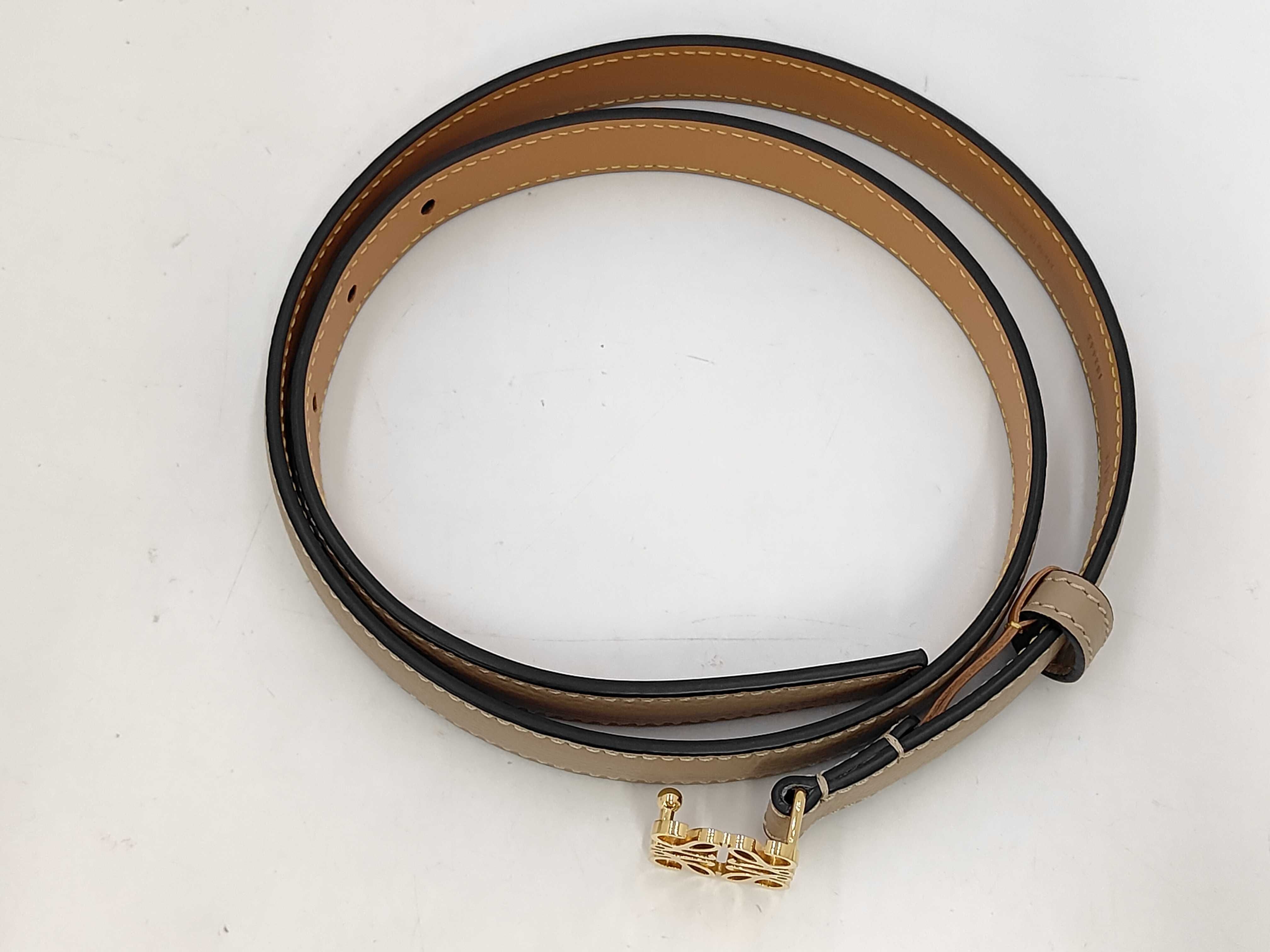 Anagram Belt — view 2