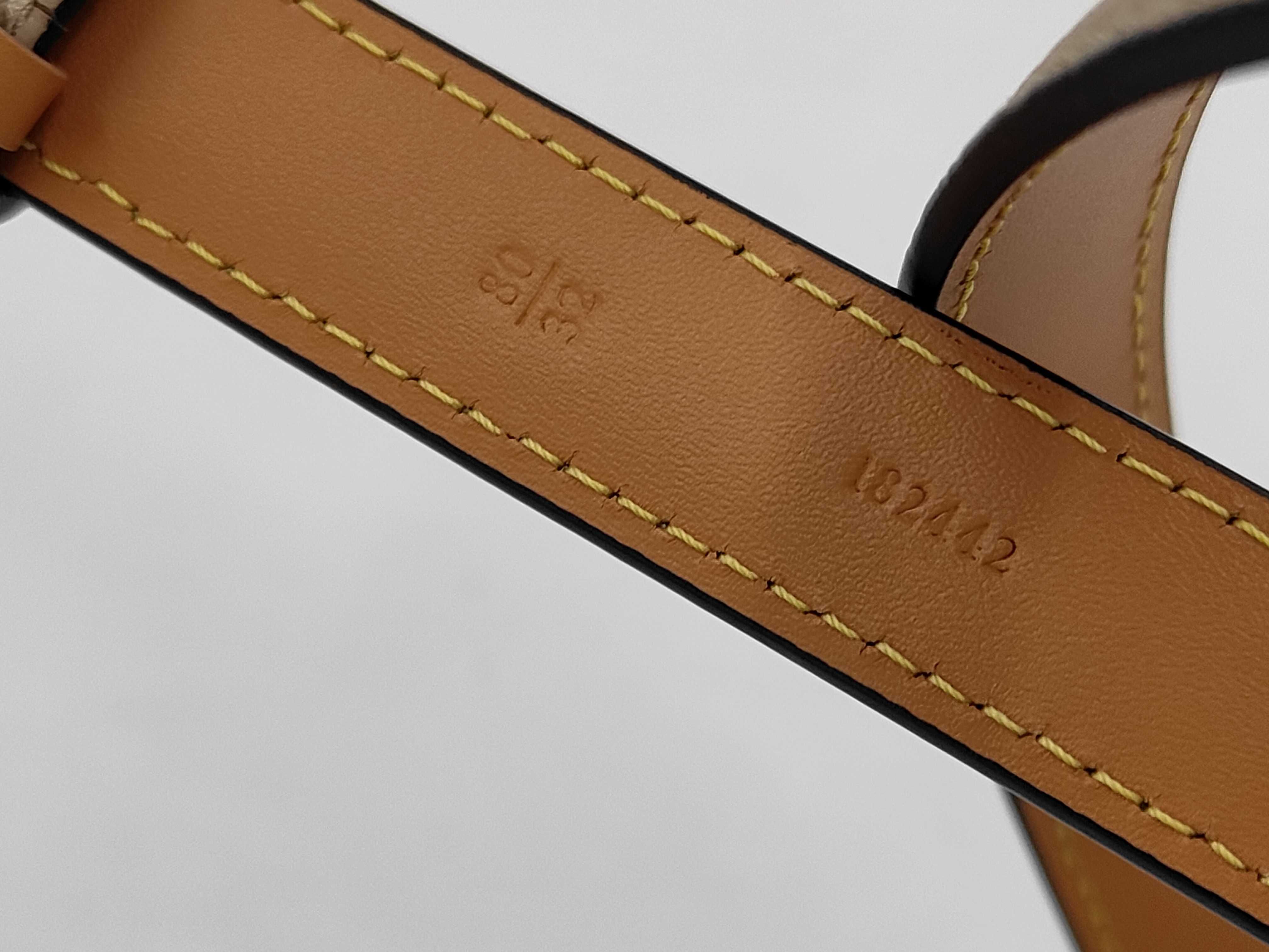 Anagram Belt — view 5