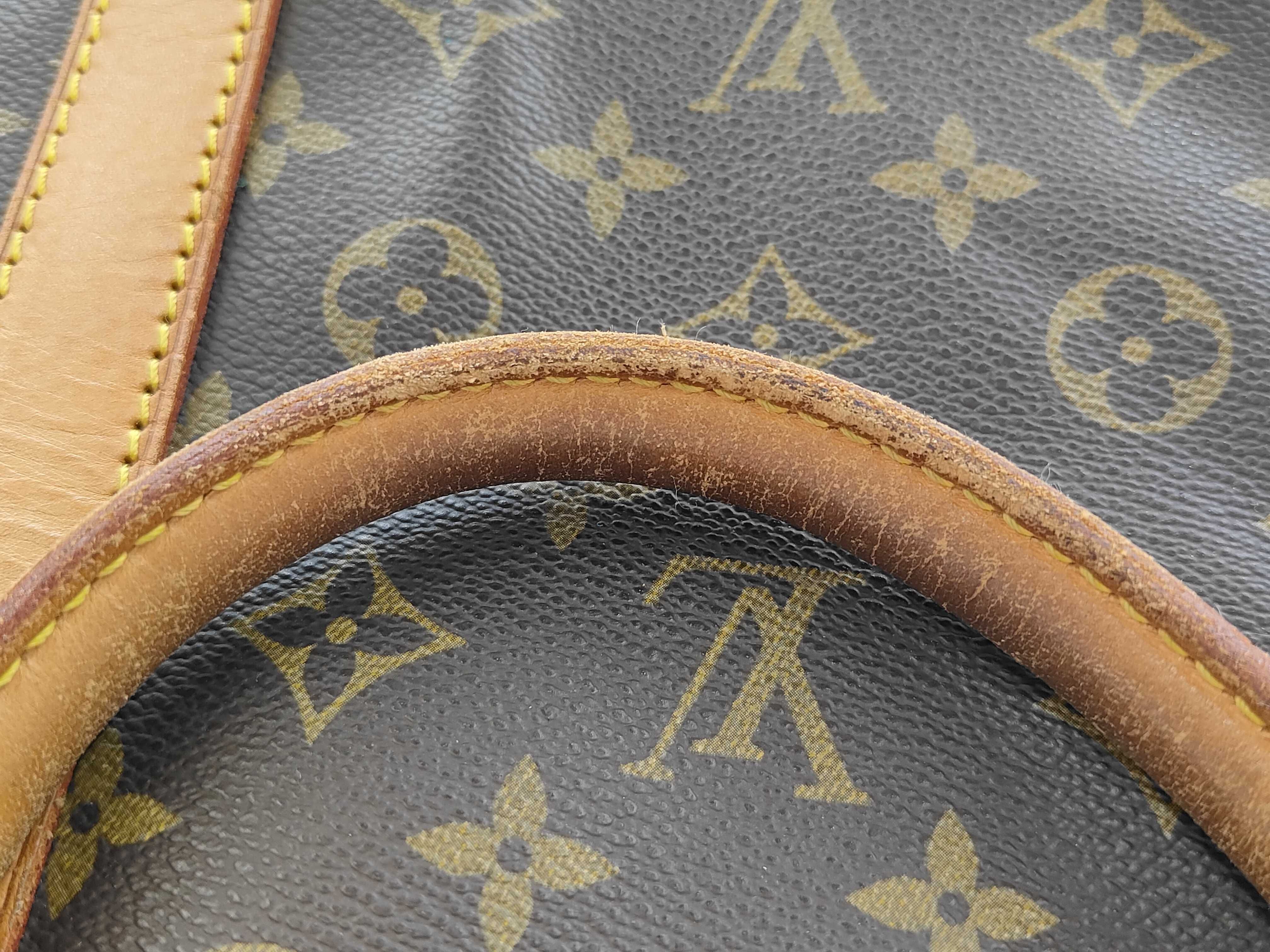 Monogram M41422 Keepall 60 Boston Bag — view 11
