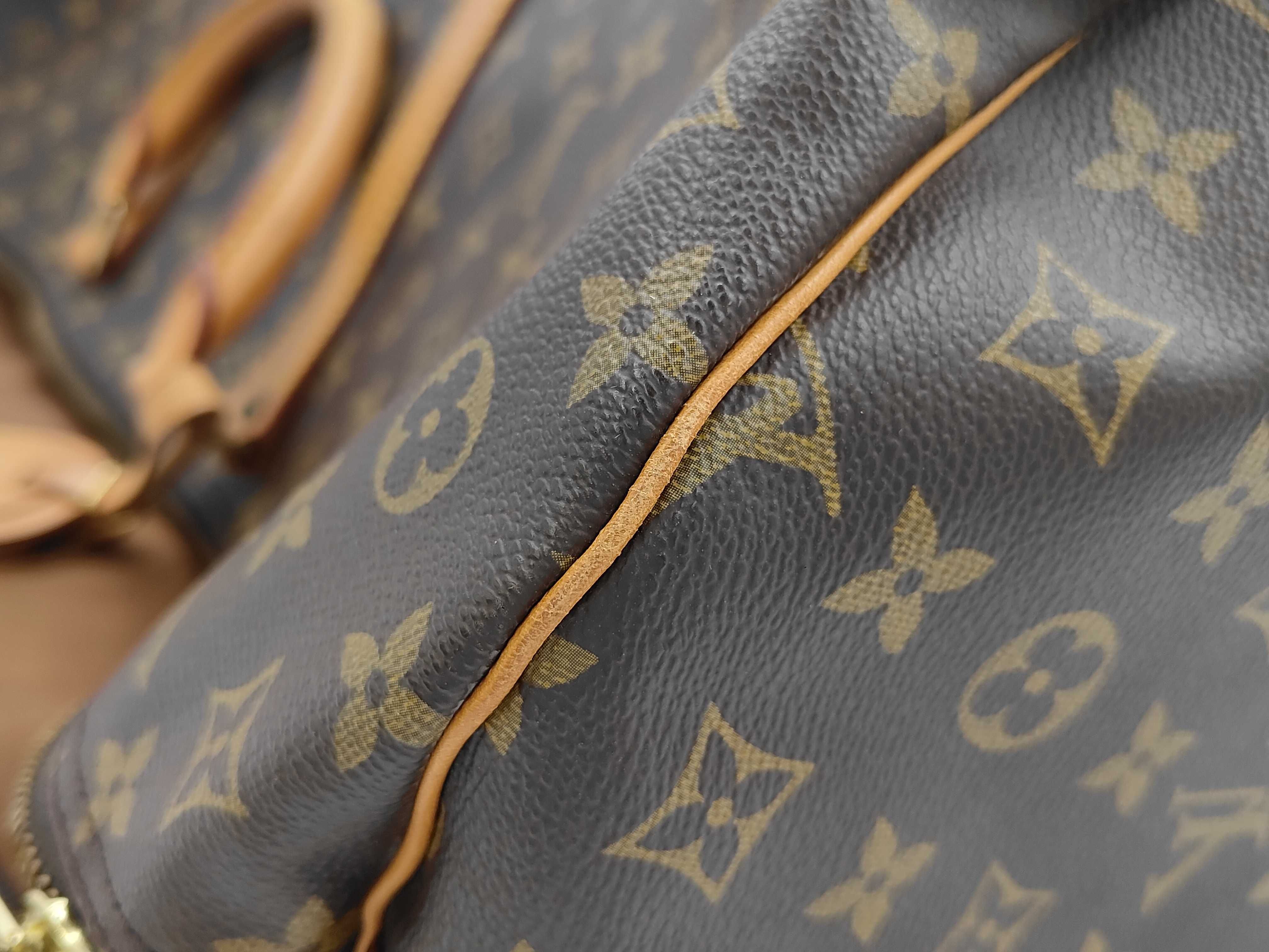 Monogram M41422 Keepall 60 Boston Bag — view 12
