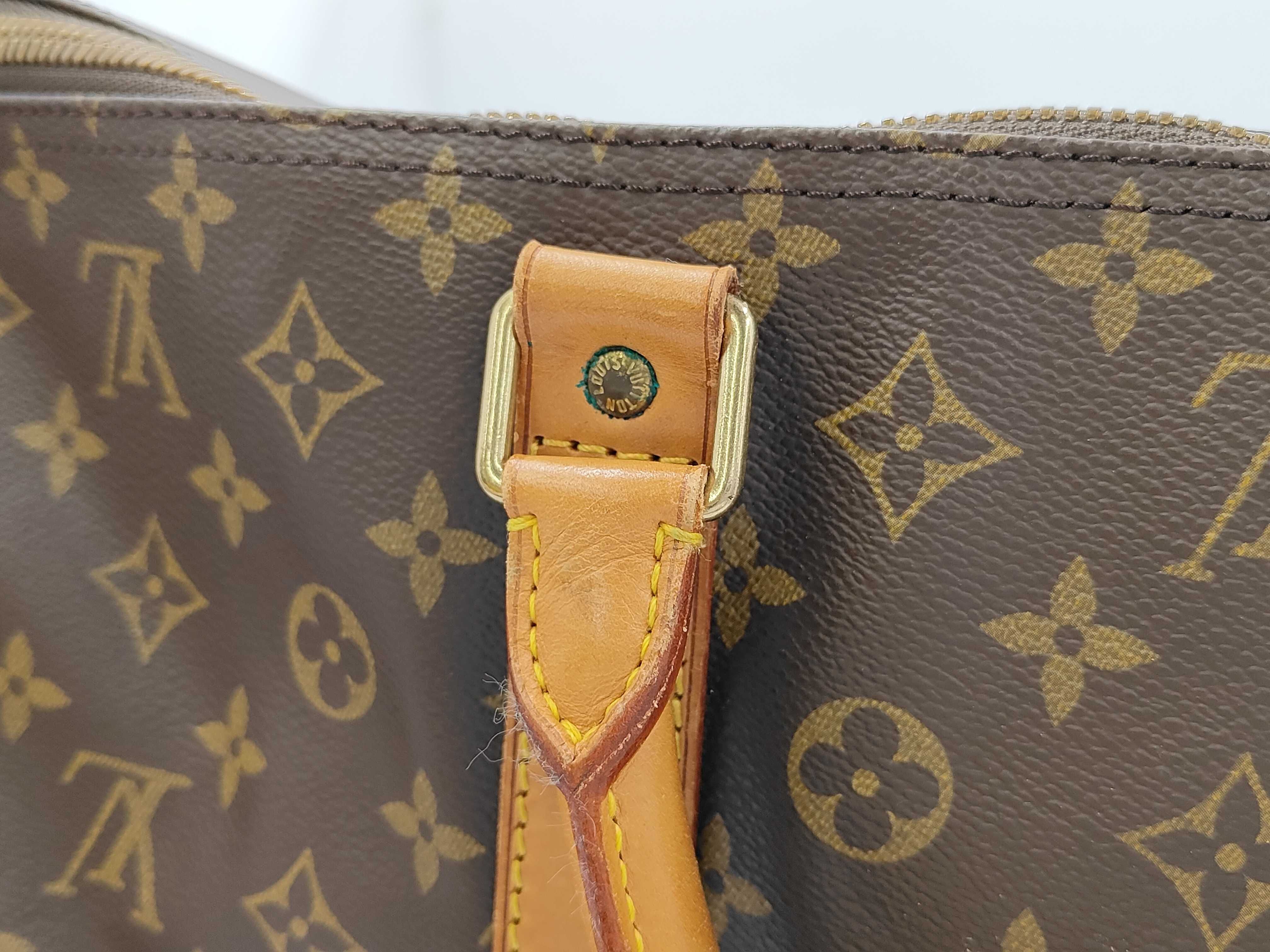 Monogram M41422 Keepall 60 Boston Bag — view 5