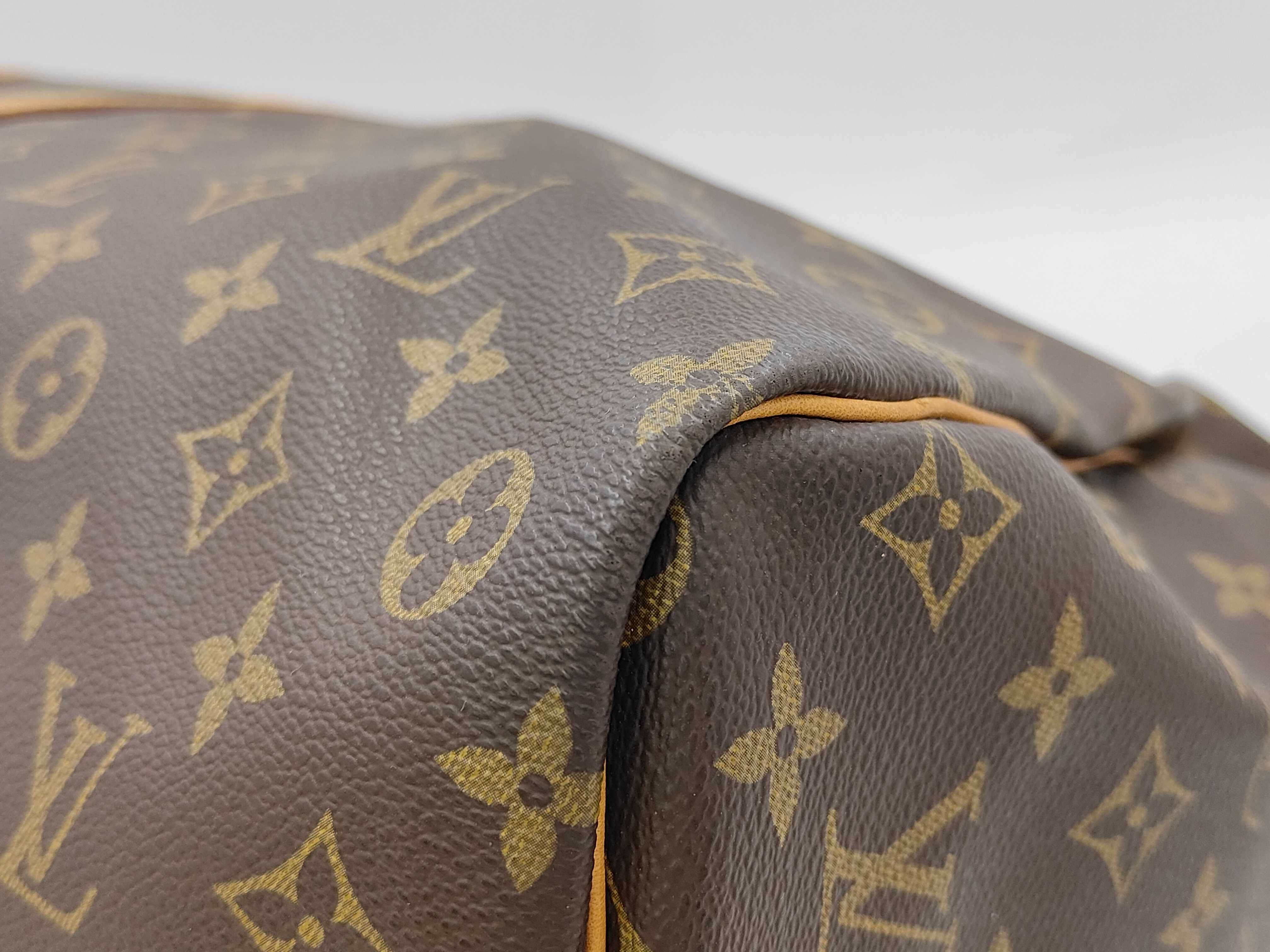 Monogram M41422 Keepall 60 Boston Bag — view 6