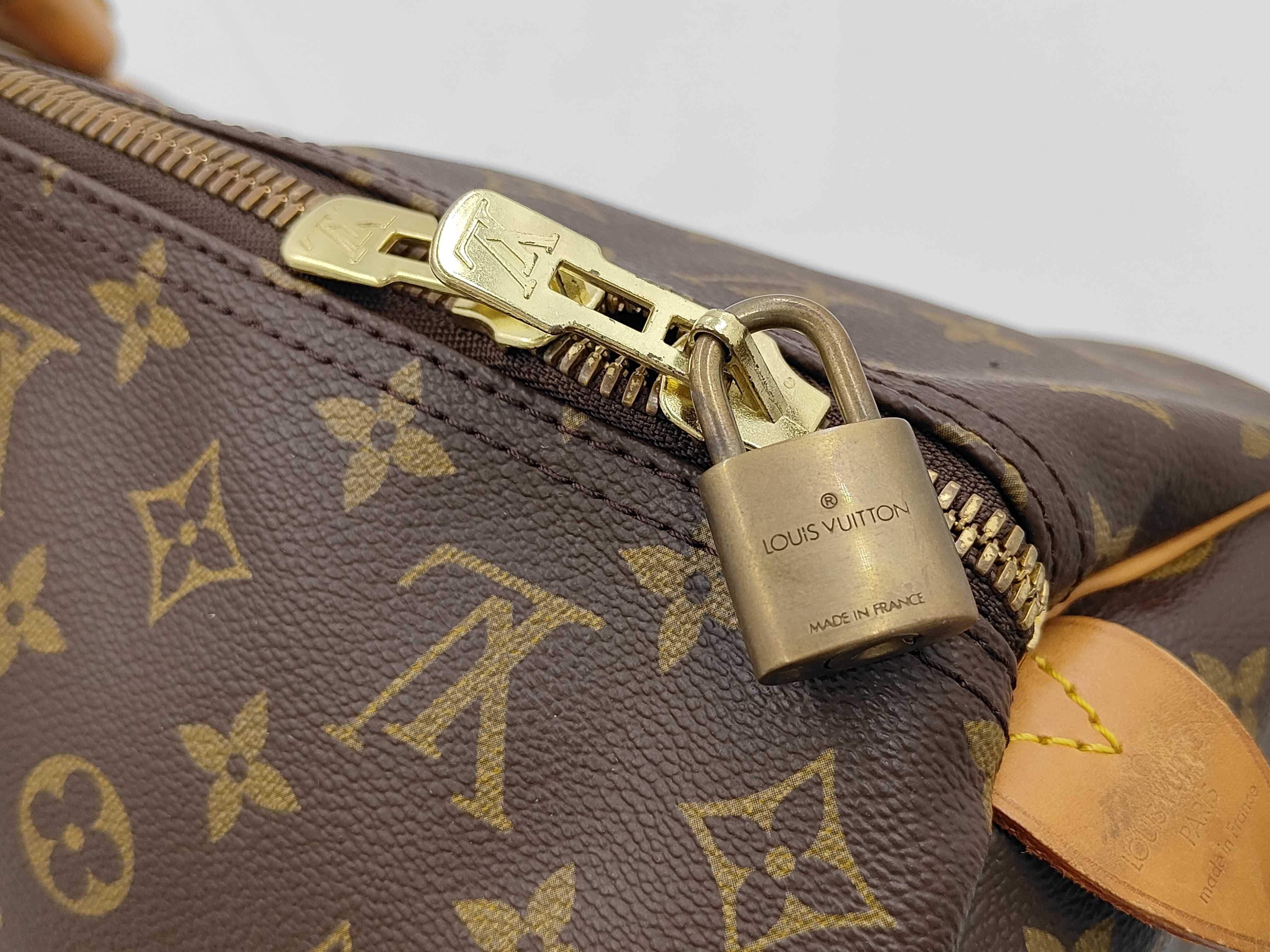 Monogram M41422 Keepall 60 Boston Bag — view 8