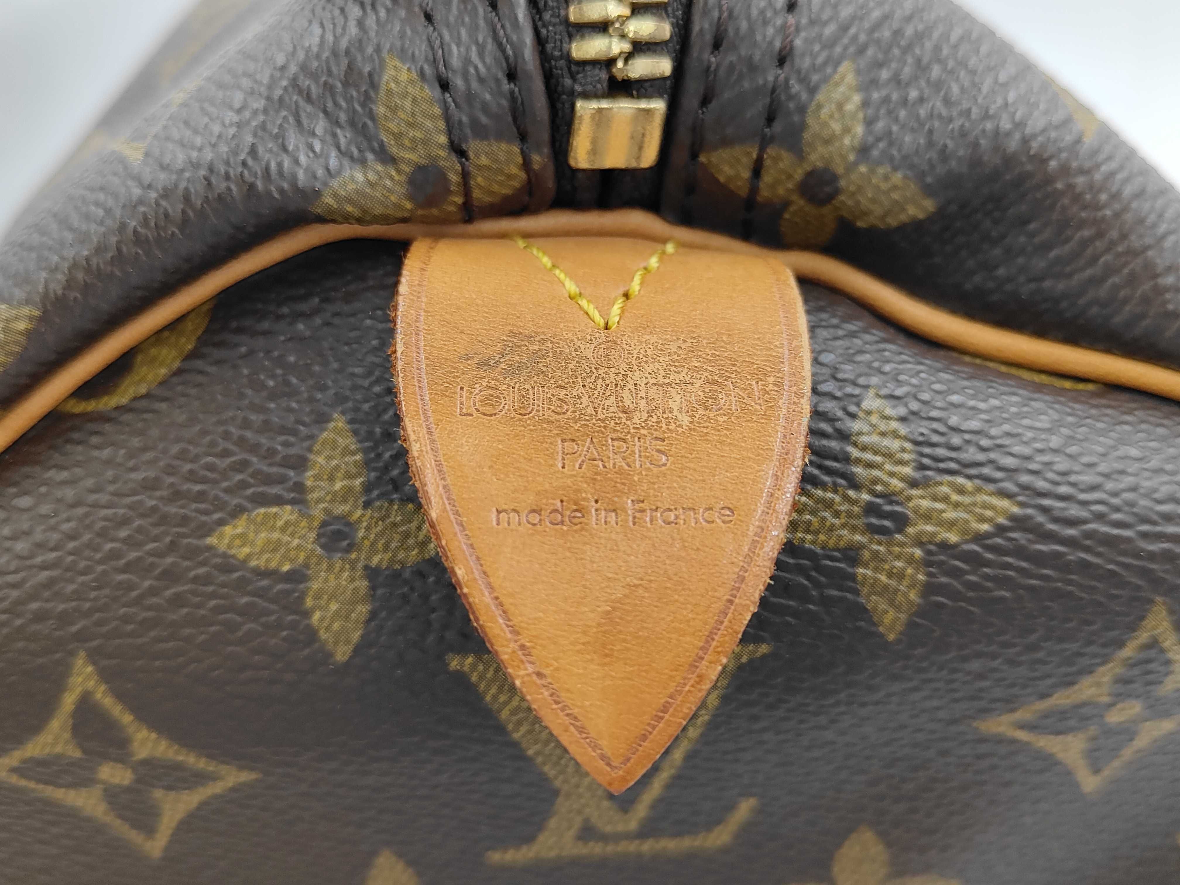 Monogram M41422 Keepall 60 Boston Bag — view 9