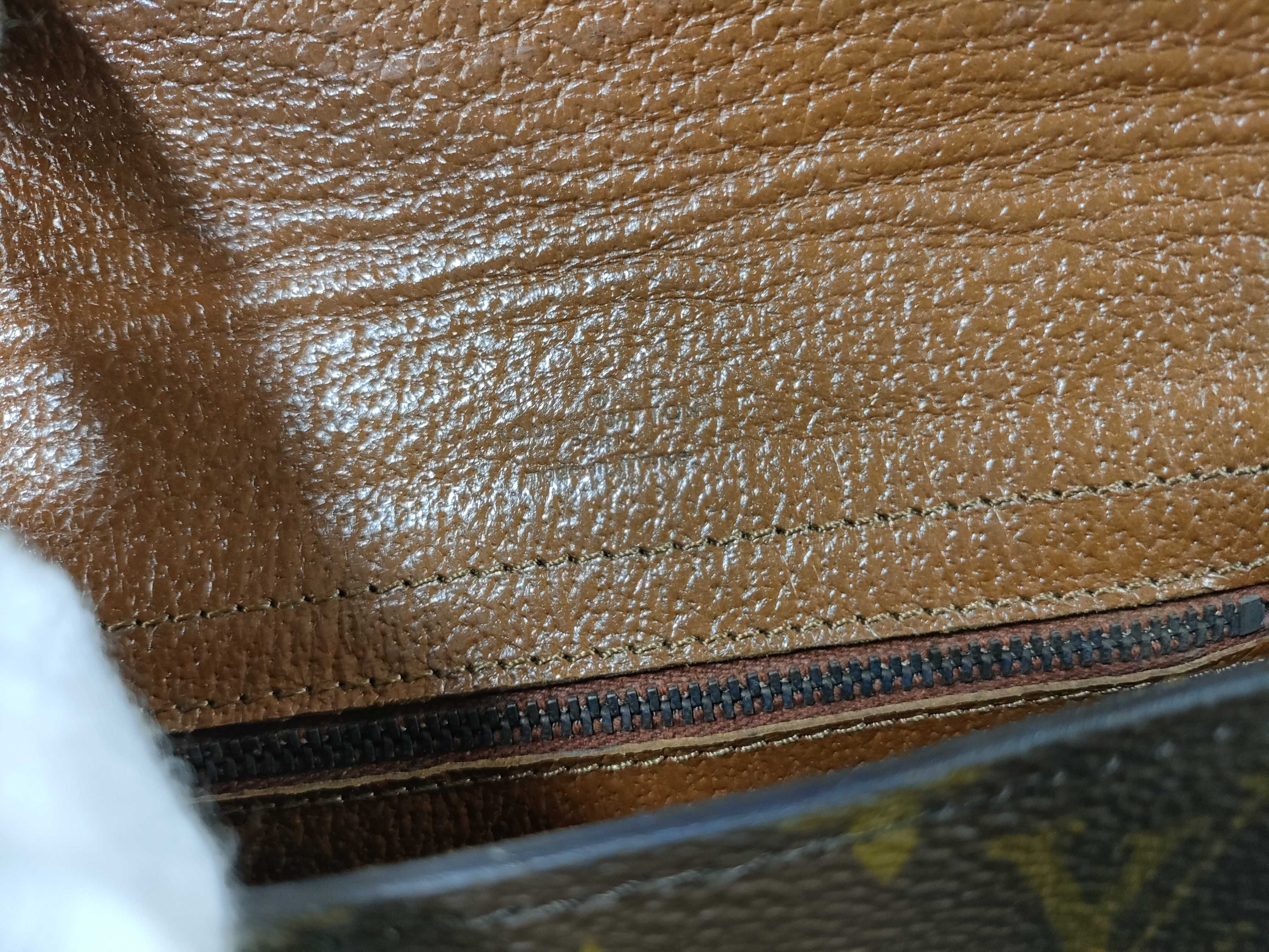 Monogram M40646 Chantilly PM Shoulder Bag — view 12
