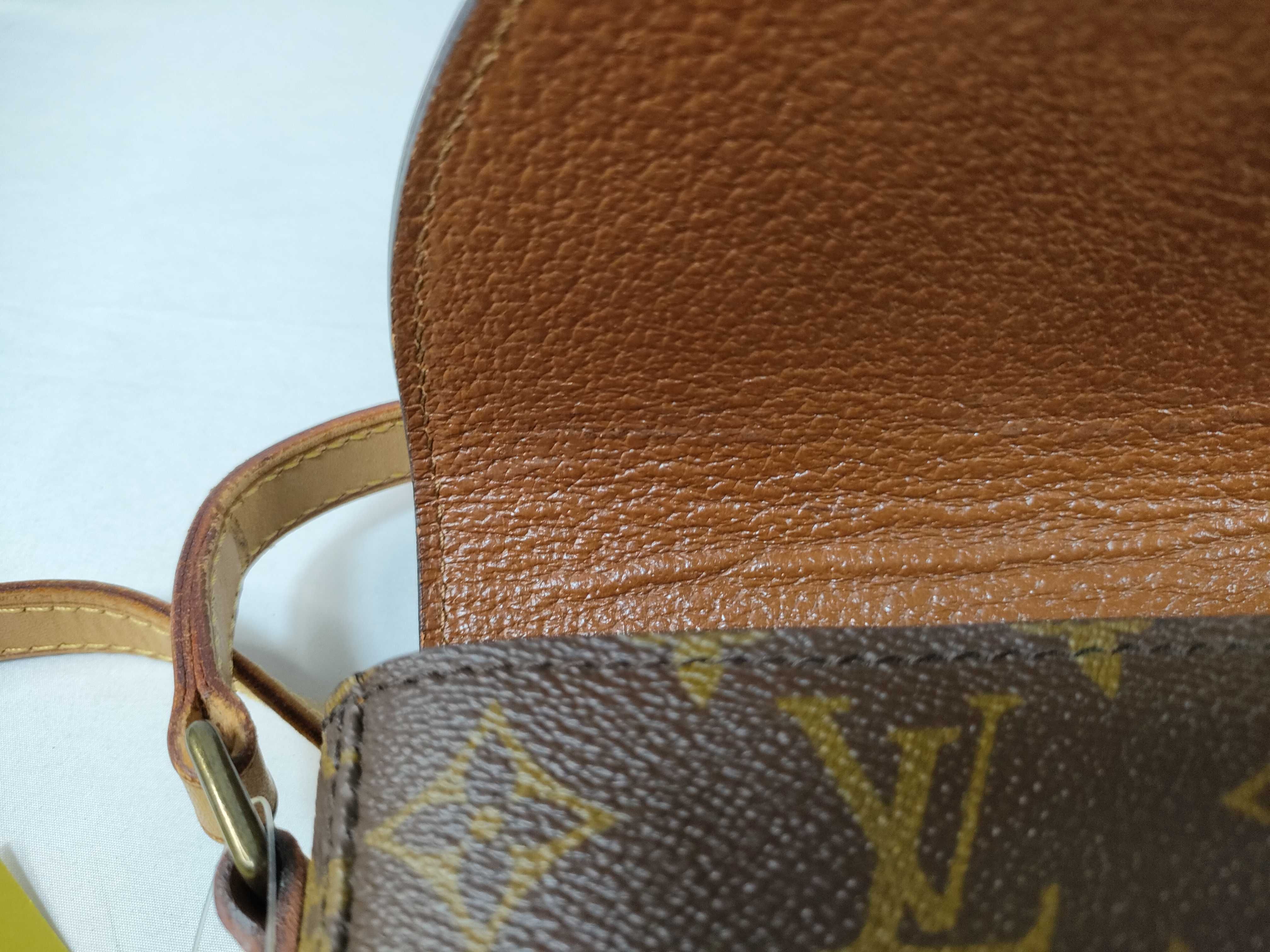 Monogram M40646 Chantilly PM Shoulder Bag — view 14
