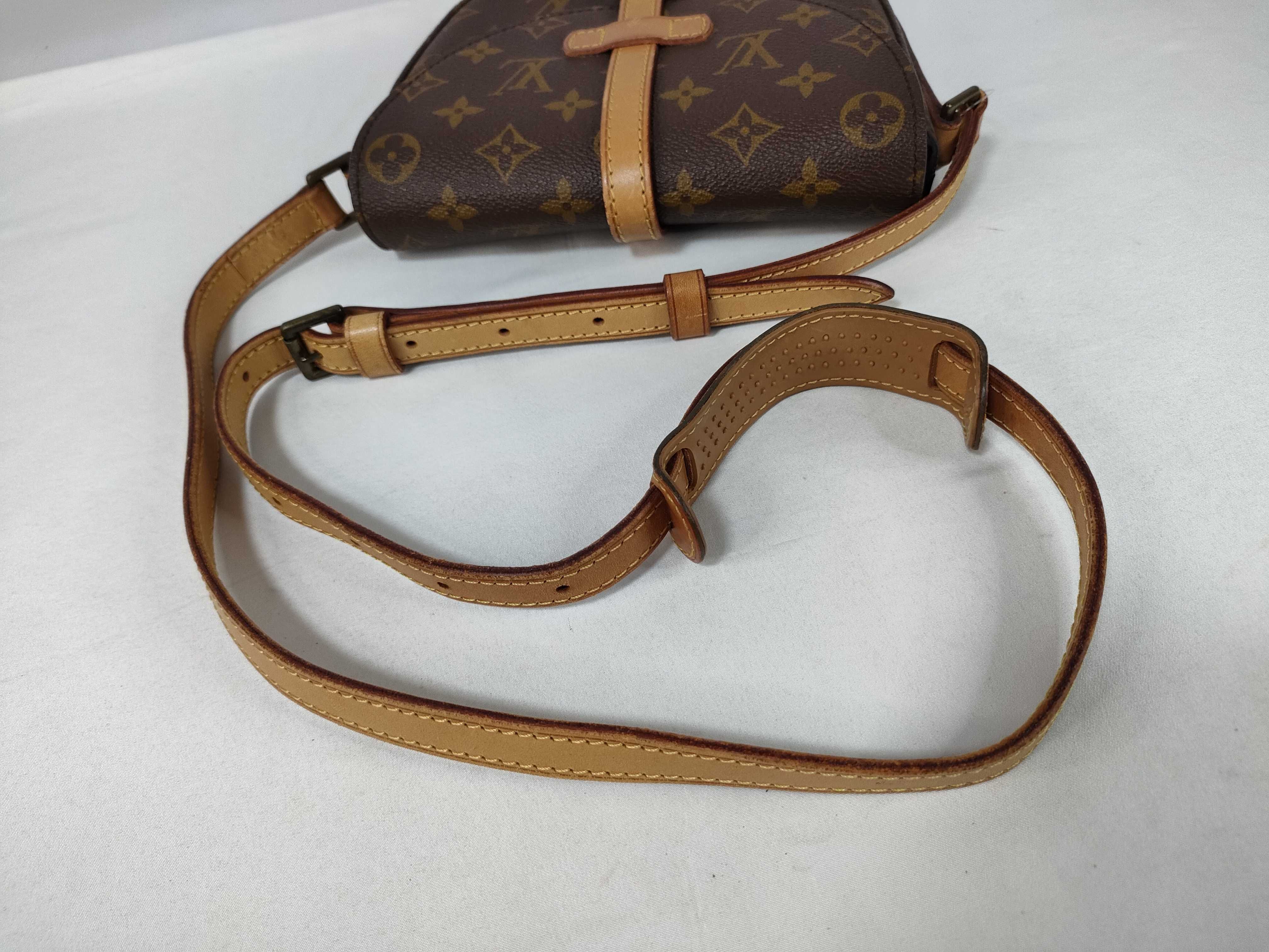 Monogram M40646 Chantilly PM Shoulder Bag — view 3