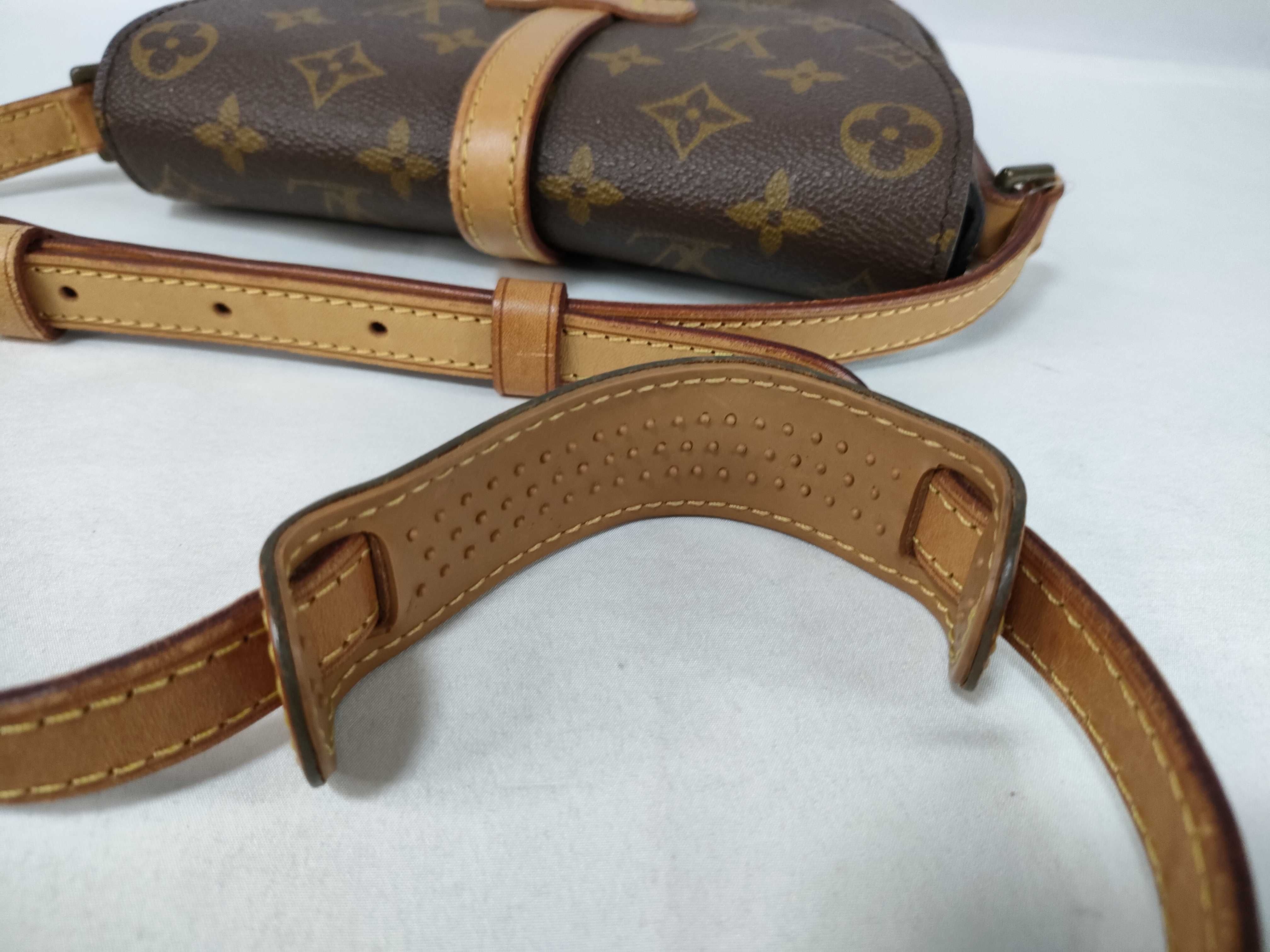 Monogram M40646 Chantilly PM Shoulder Bag — view 4