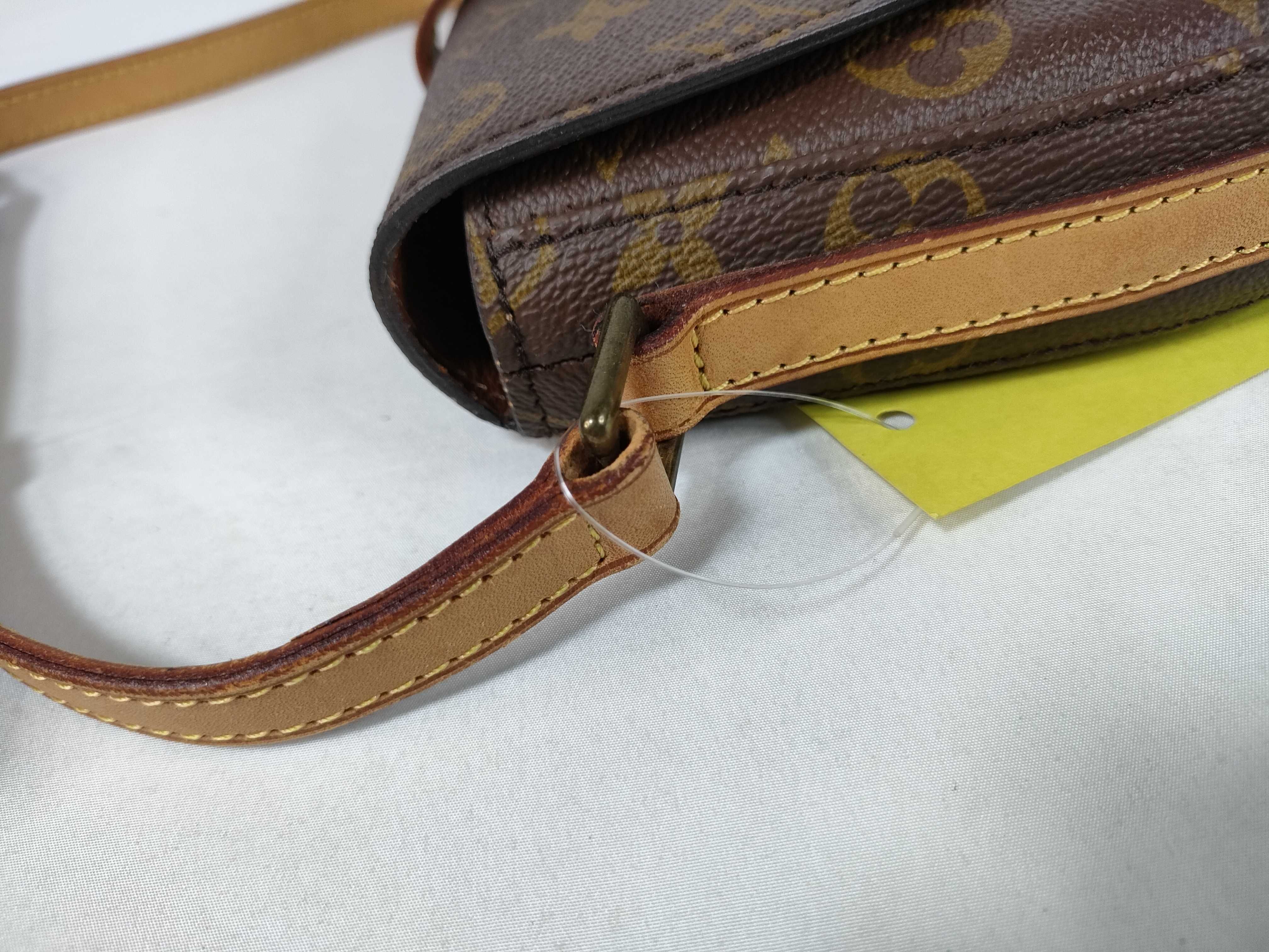 Monogram M40646 Chantilly PM Shoulder Bag — view 5