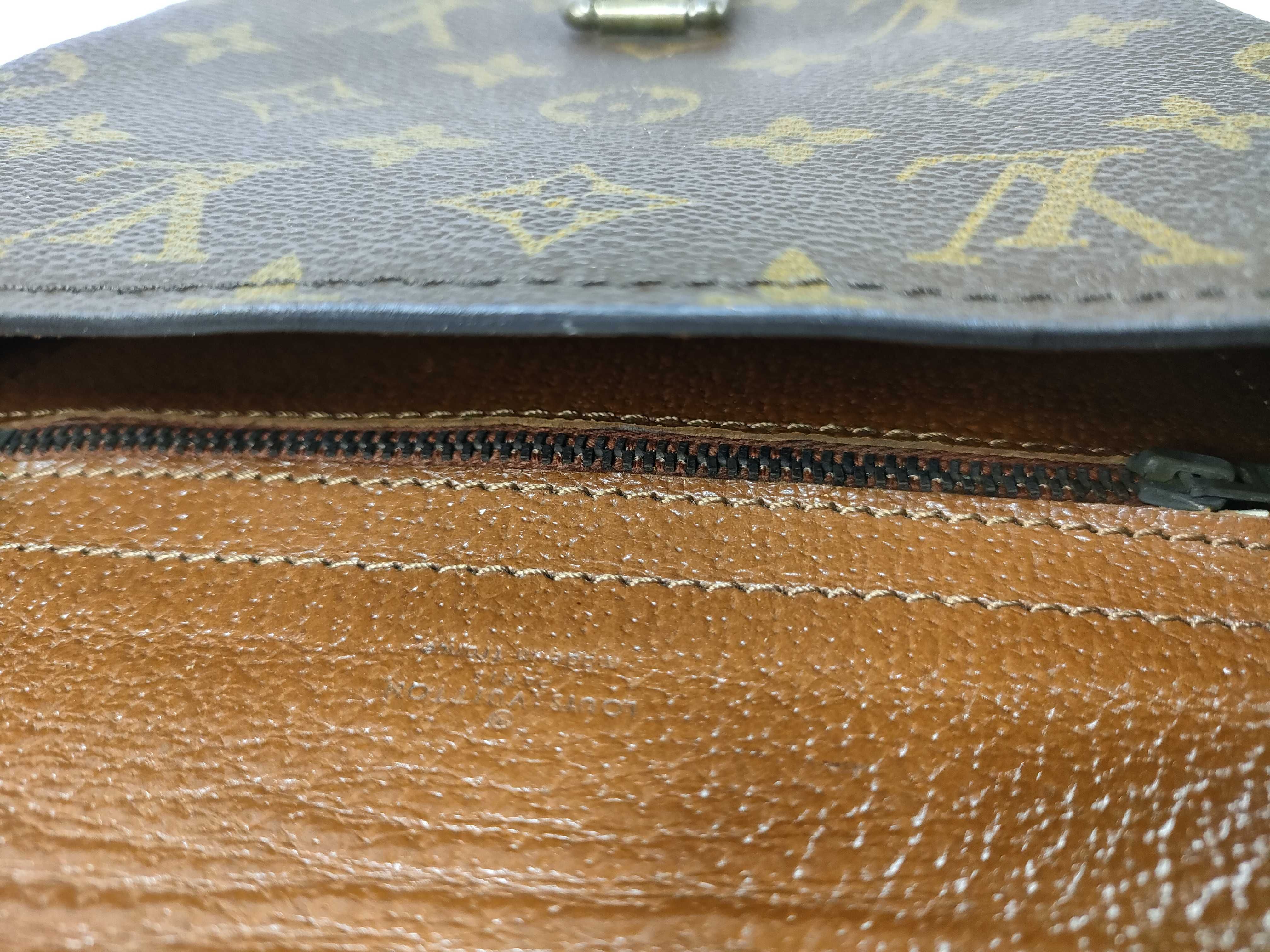 Monogram M40646 Chantilly PM Shoulder Bag — view 6