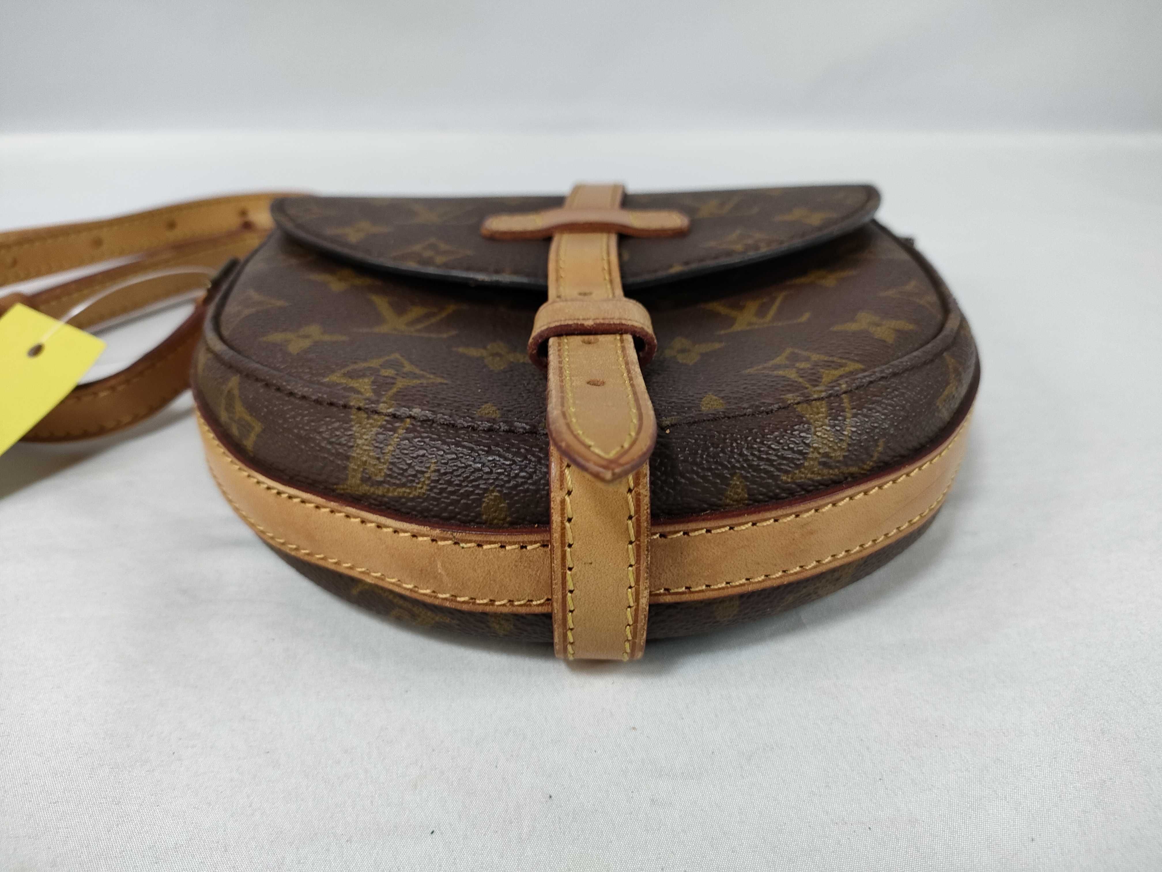 Monogram M40646 Chantilly PM Shoulder Bag — view 8