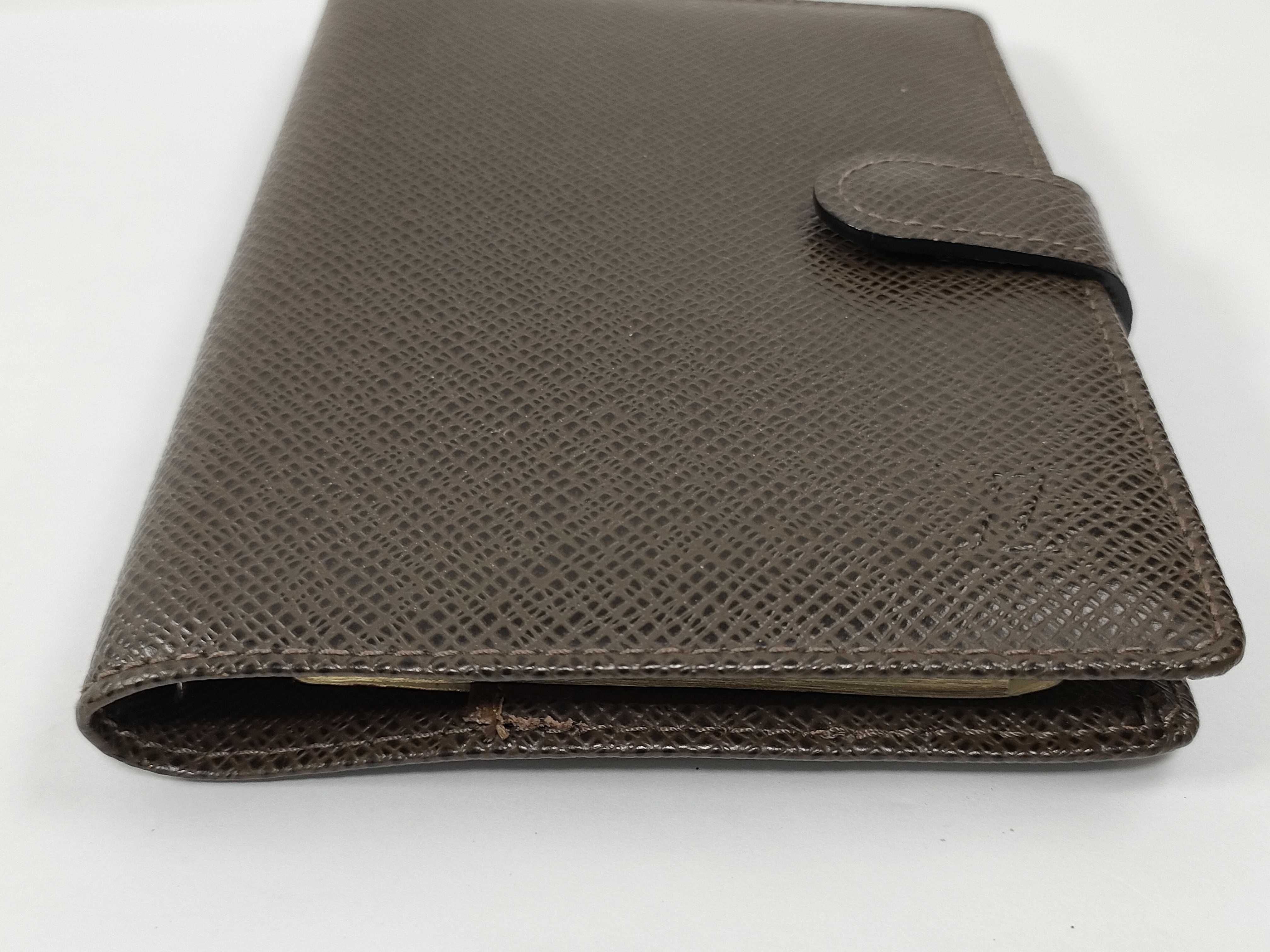 Taiga Agenda PM R20434 Notebook Cover — view 5